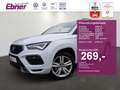SEAT Ateca FR 1.5TSI DSG ACC+KAMERA+KEYLESS+NAVI+APP+LED+18 A Weiß - thumbnail 1