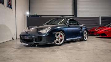 Cabriolet 3.6i Turbo - BVA Tiptronic  TYPE 996 CABRIOLET Turbo