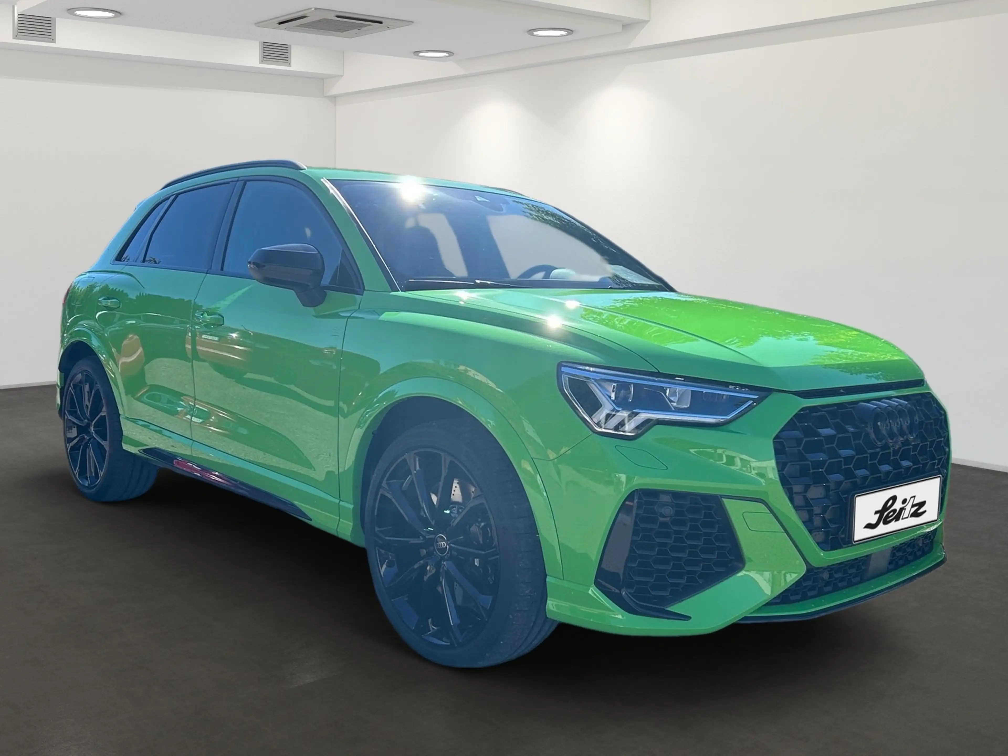 Audi RS Q3 RSQ3 TFSI quattro *AHK*280 KM/H*SONOS* — photo 4