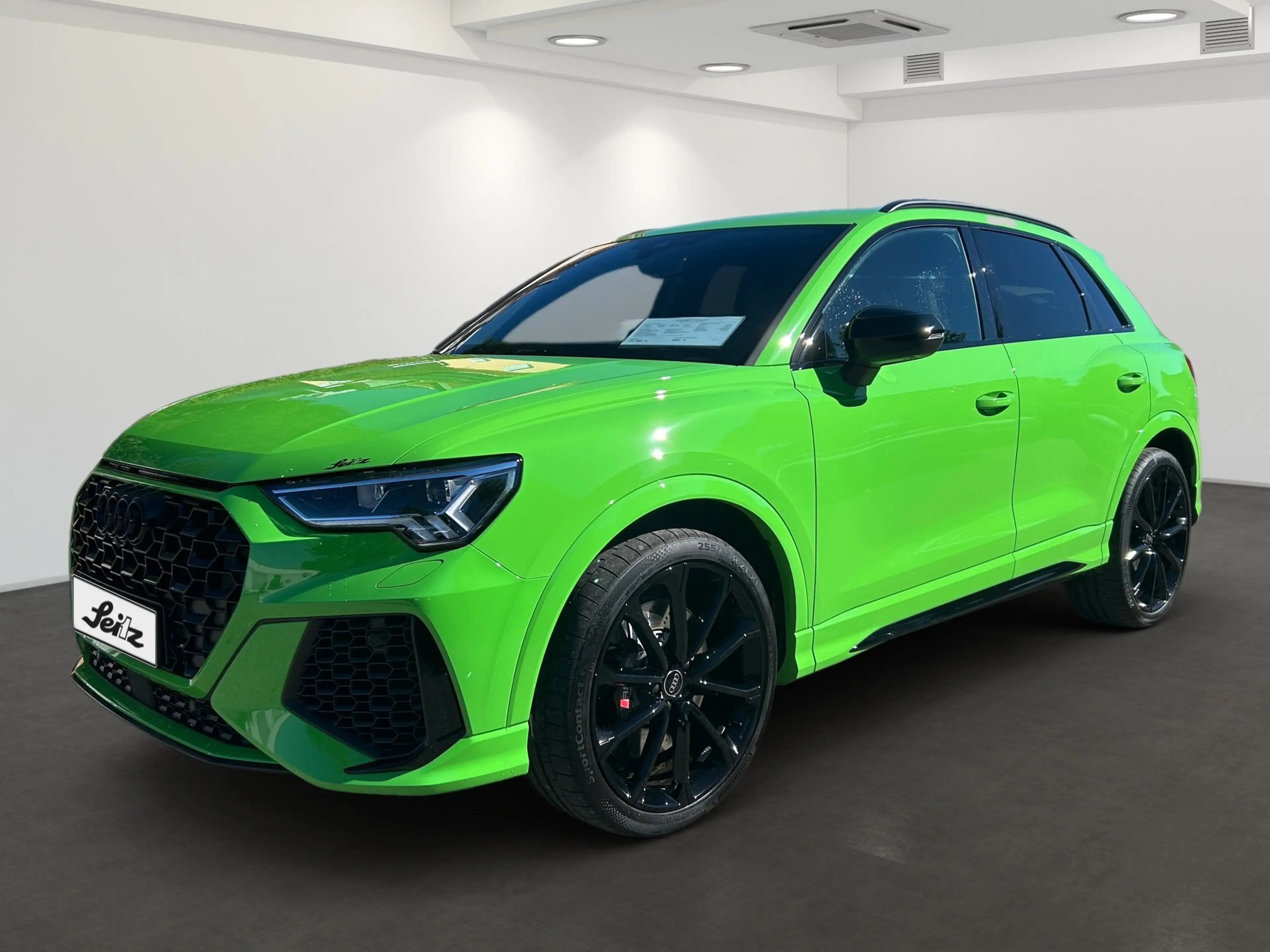 Audi RS Q3 RSQ3 TFSI quattro *AHK*280 KM/H*SONOS* — photo 2