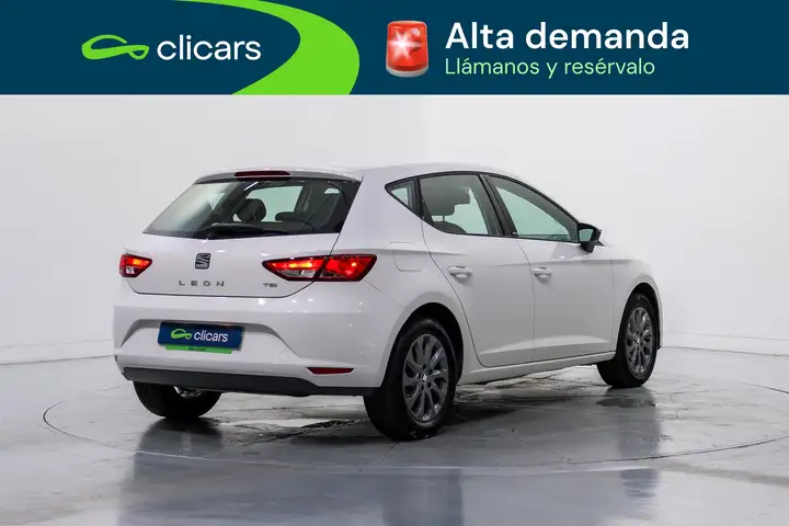 SEAT León 1.2 TSI S&S Style 2015, foto 5