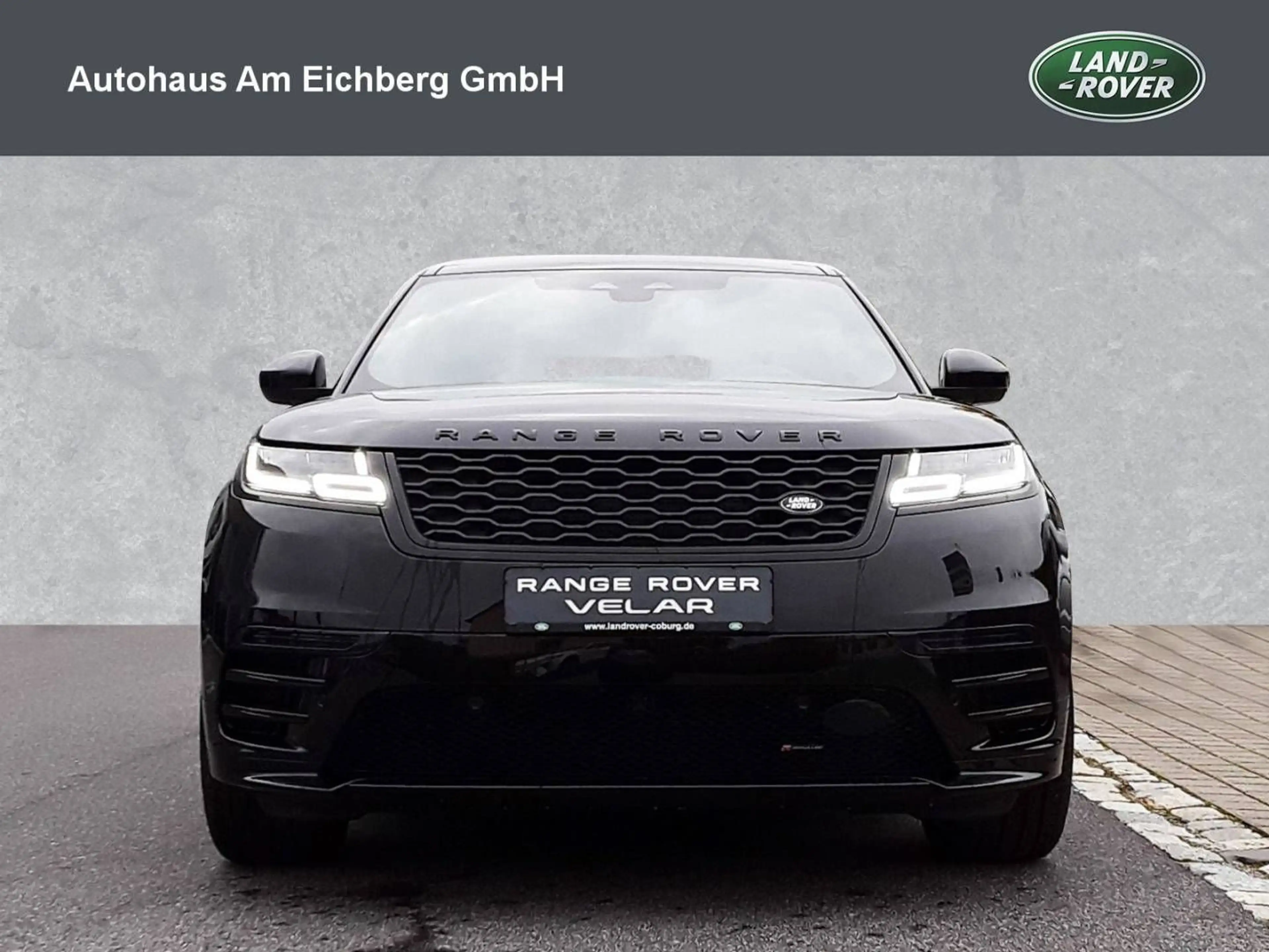 Land Rover Range Rover Velar D300 R-Dynamic SE *Luftfederung* — photo 8