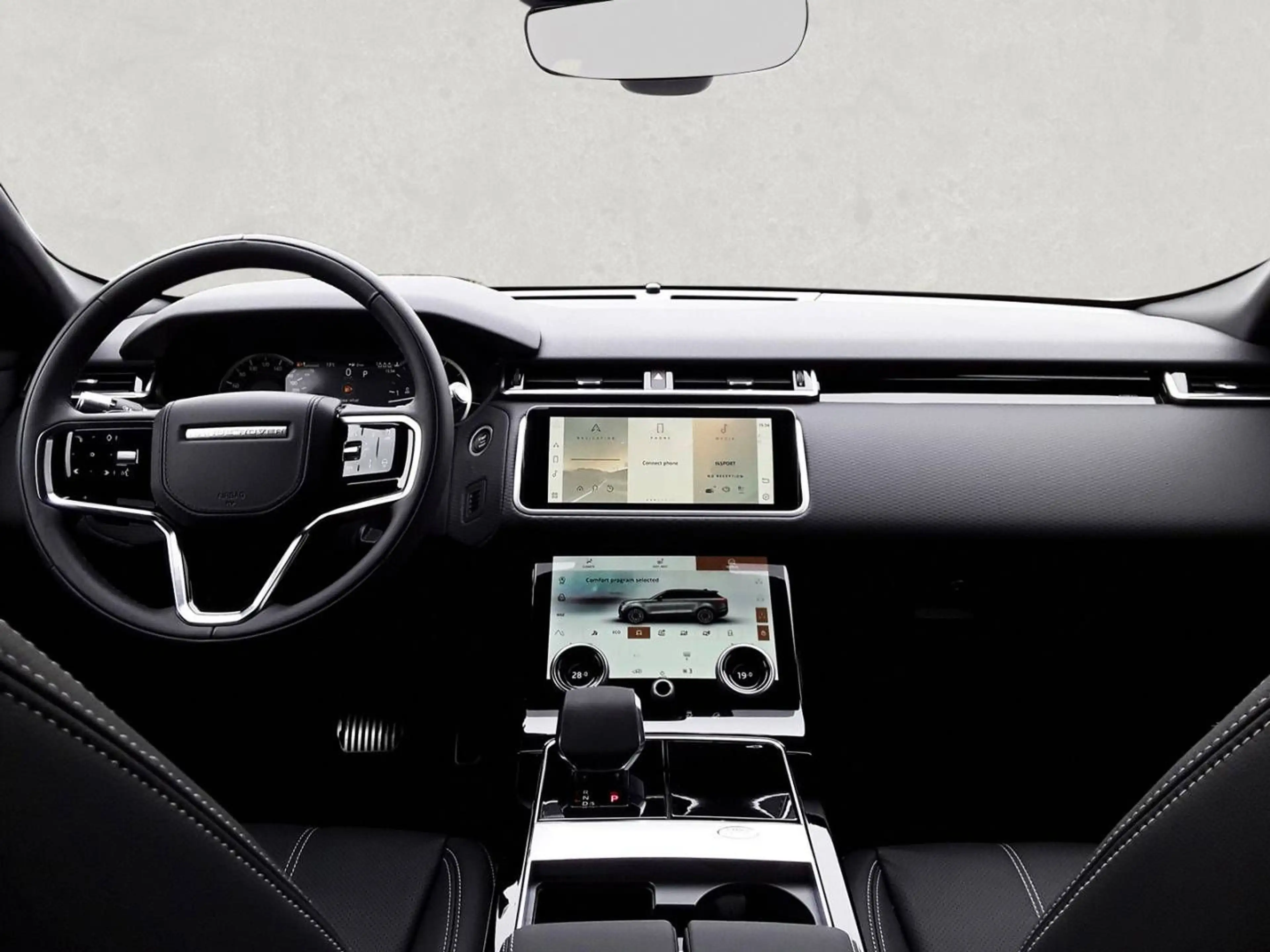 Land Rover Range Rover Velar D300 R-Dynamic SE *Luftfederung* — photo 4
