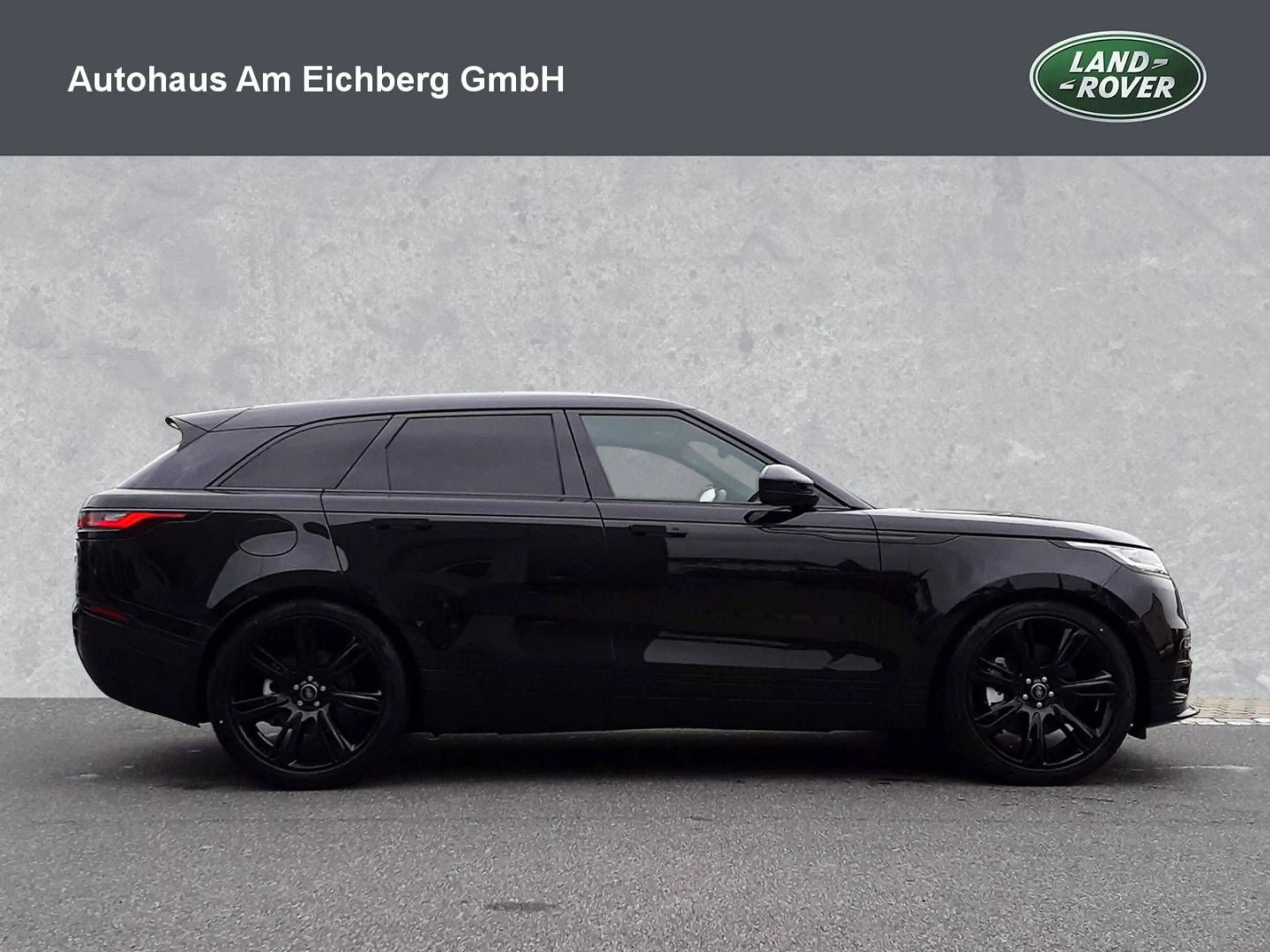 Land Rover Range Rover Velar D300 R-Dynamic SE *Luftfederung* — photo 6