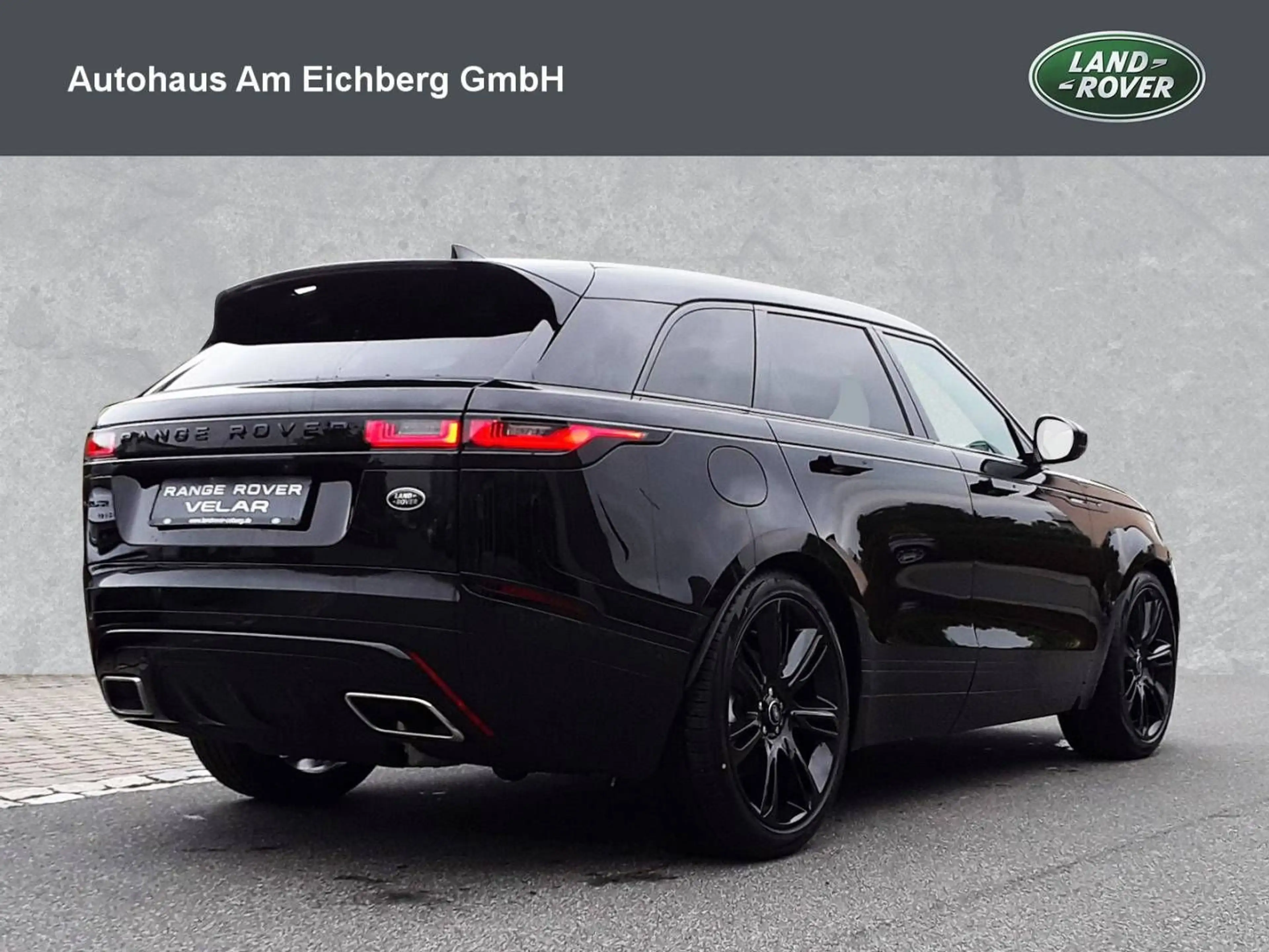 Land Rover Range Rover Velar D300 R-Dynamic SE *Luftfederung* — photo 2