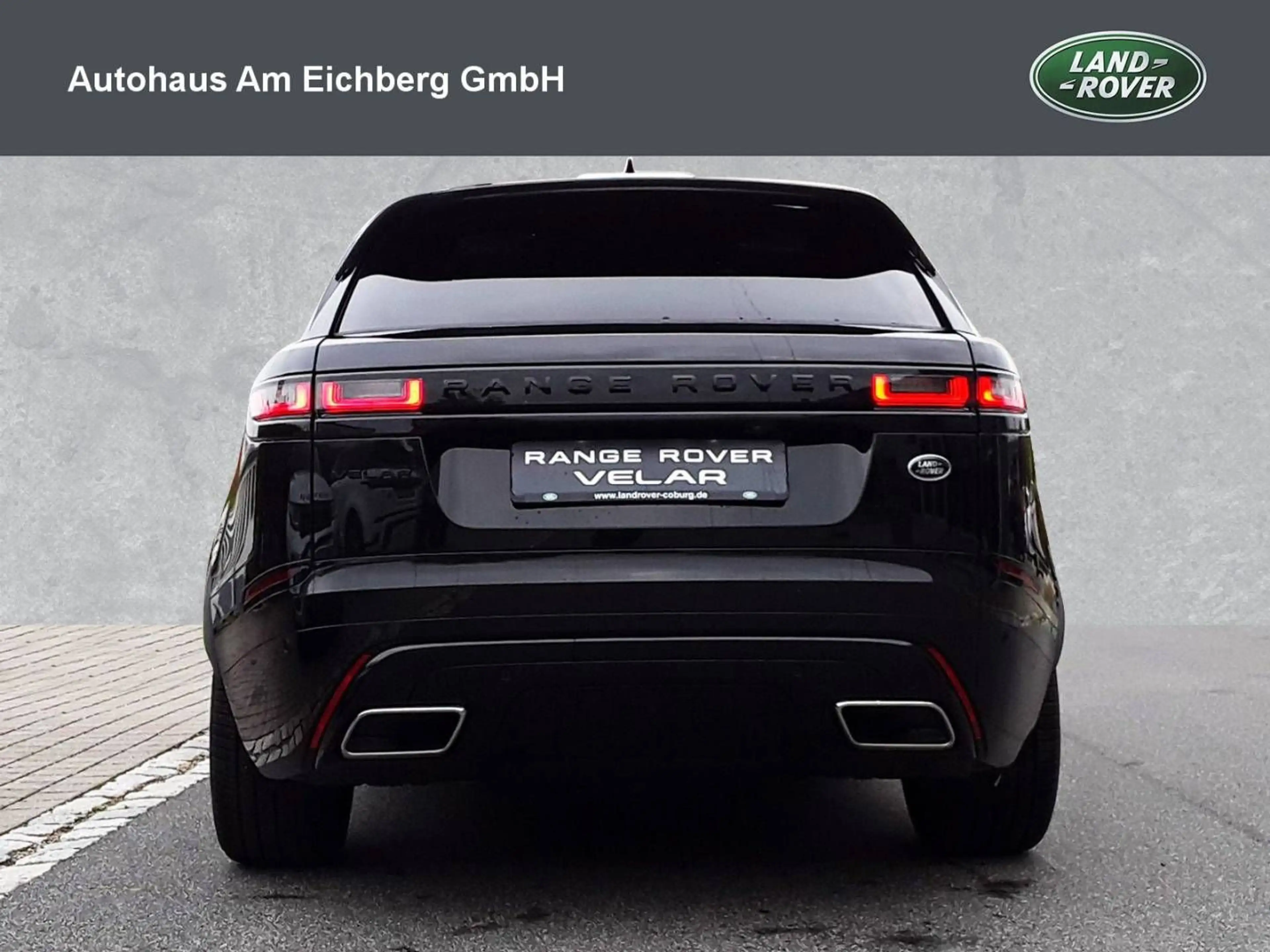 Land Rover Range Rover Velar D300 R-Dynamic SE *Luftfederung* — photo 7