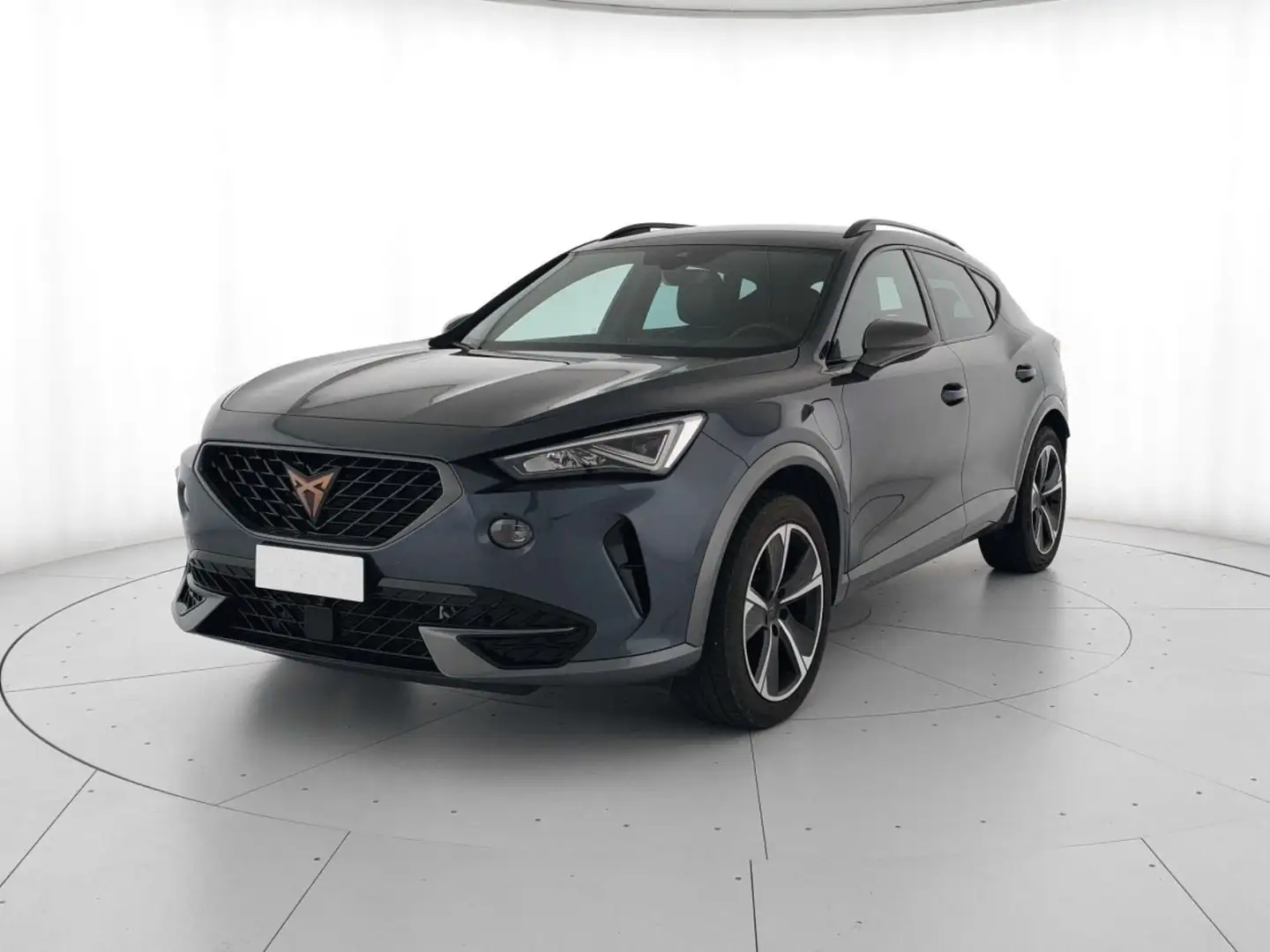 CUPRA Formentor 1.4 e-hybrid 204cv dsg Grijs - 1