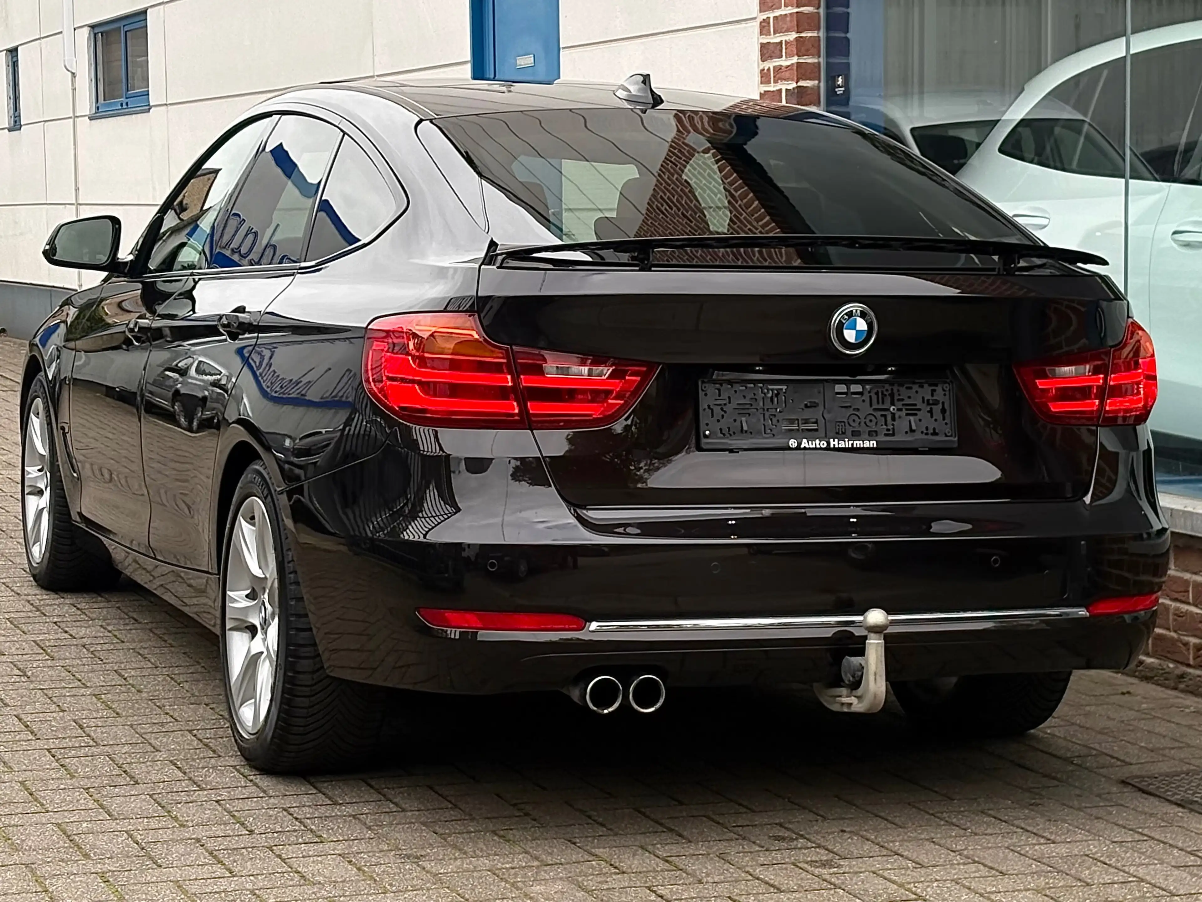 BMW 335 D GT xDrive Luxury Line/Full Options — photo 3