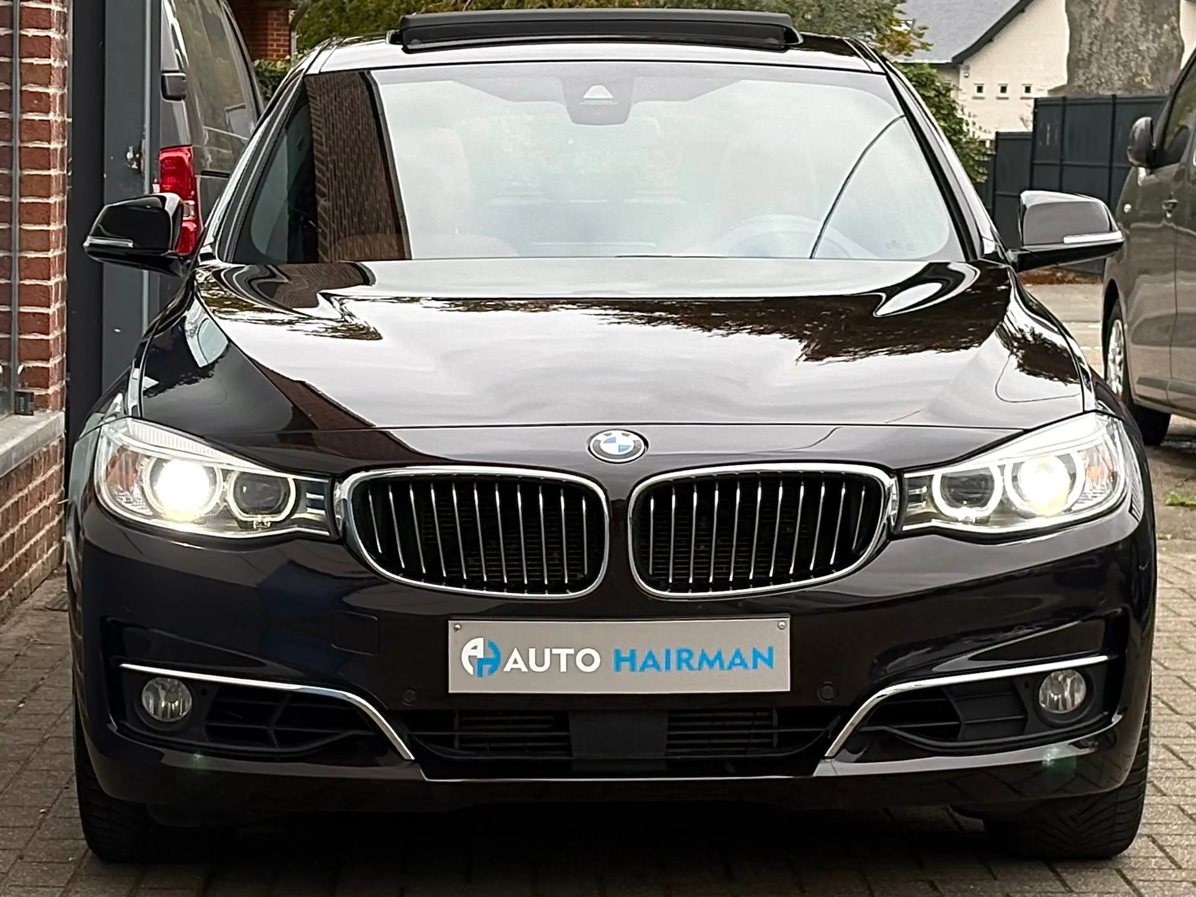 BMW 335 D GT xDrive Luxury Line/Full Options — photo 5