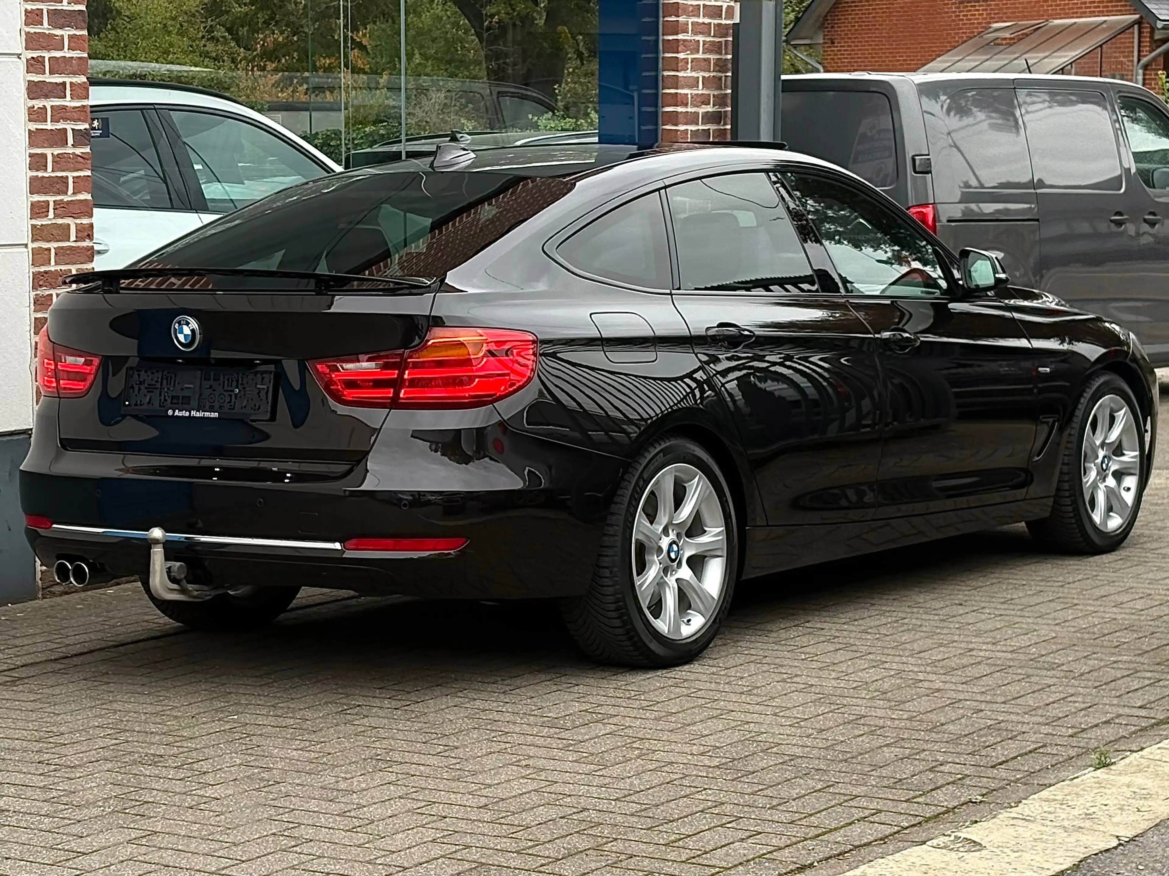 BMW 335 D GT xDrive Luxury Line/Full Options — photo 2