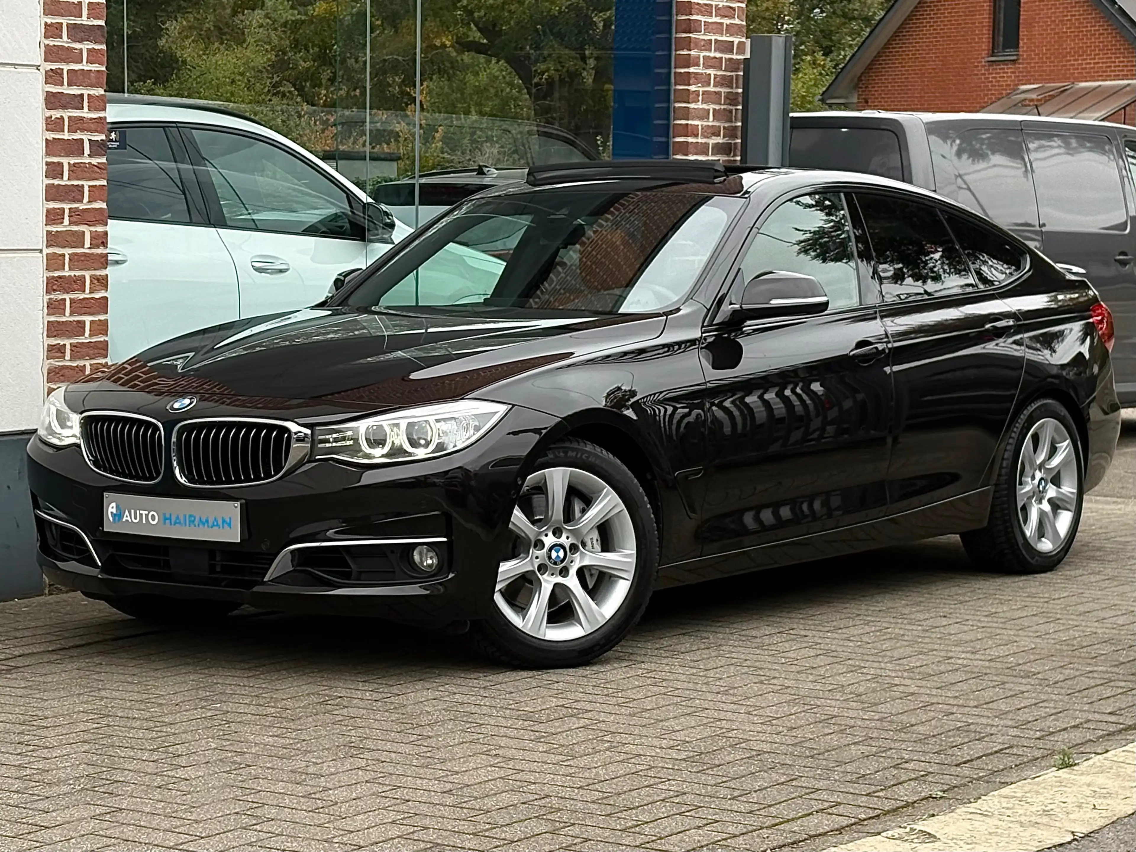 BMW 335 D GT xDrive Luxury Line/Full Options