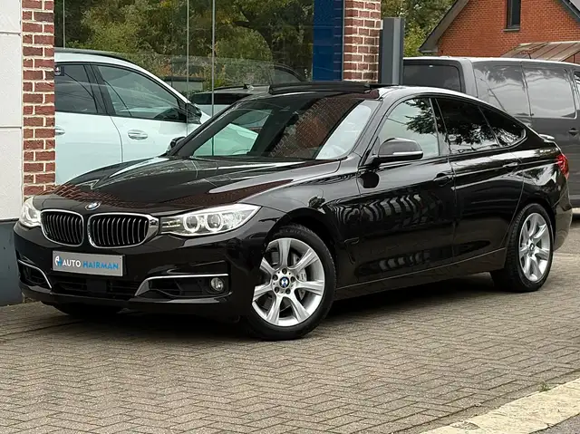 BMW 335 D GT xDrive Luxury Line/Full Options