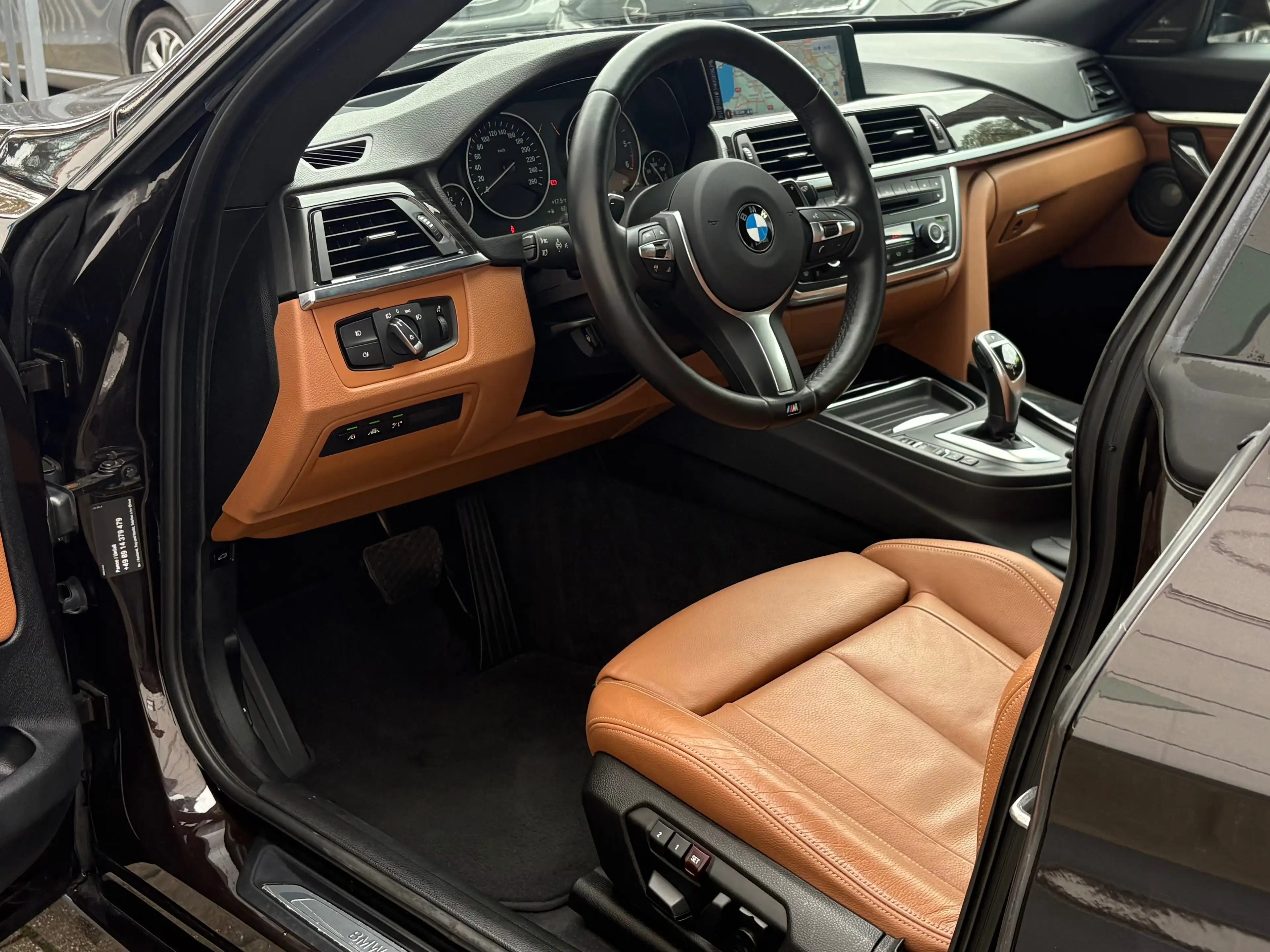 BMW 335 D GT xDrive Luxury Line/Full Options — photo 7