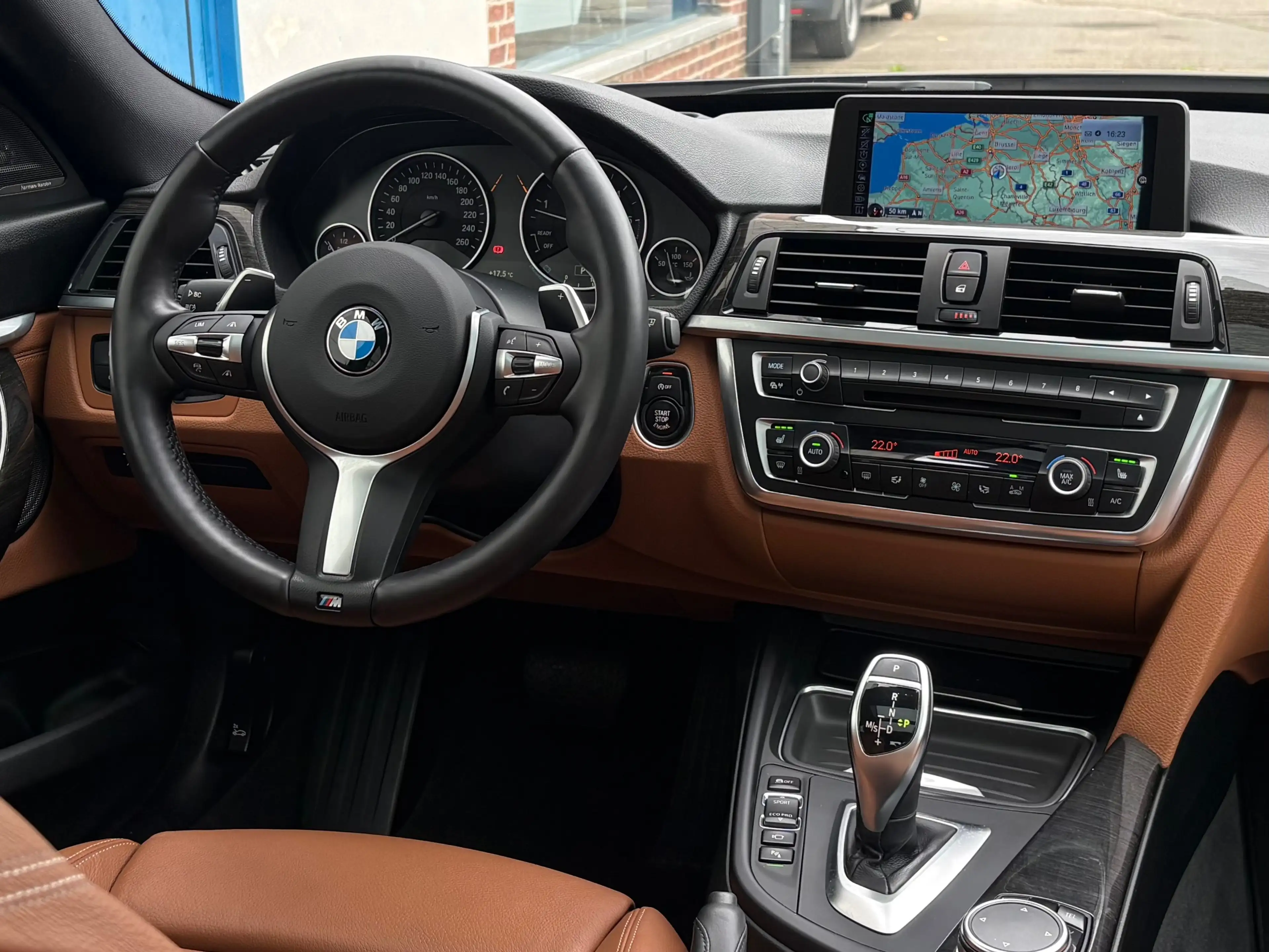 BMW 335 D GT xDrive Luxury Line/Full Options — photo 13