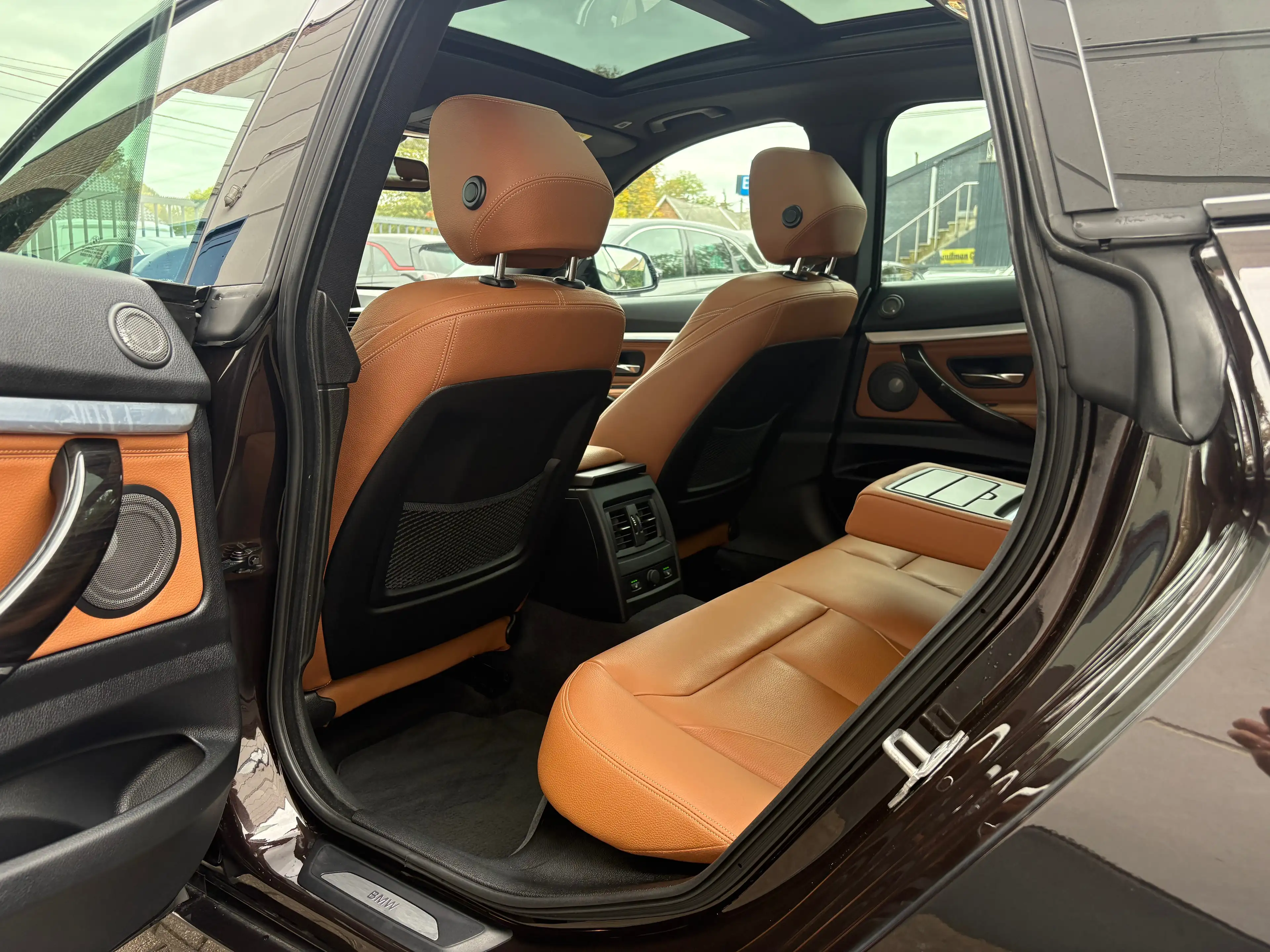 BMW 335 D GT xDrive Luxury Line/Full Options — photo 10