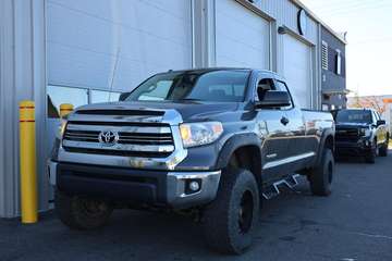 Double Cab Long Bed 5.7L V8 4X4