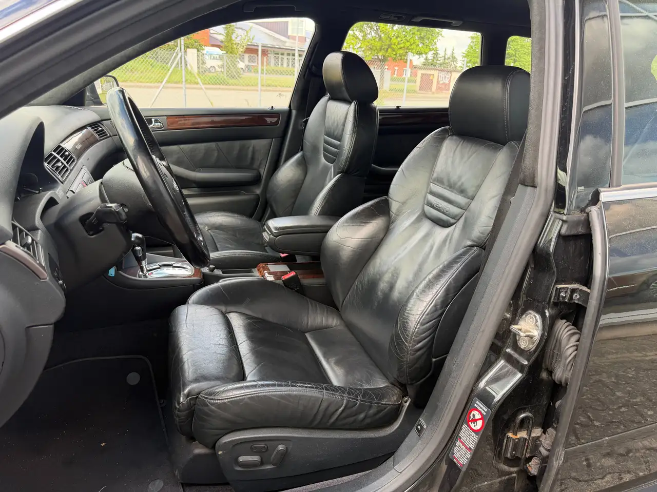 Audi S6 A6 Avant 4.2 quattro AHK Xenon, foto 12