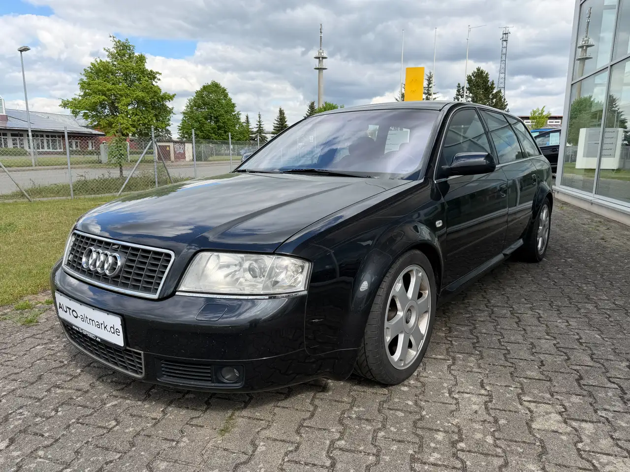 Audi S6 A6 Avant 4.2 quattro AHK Xenon, foto 11