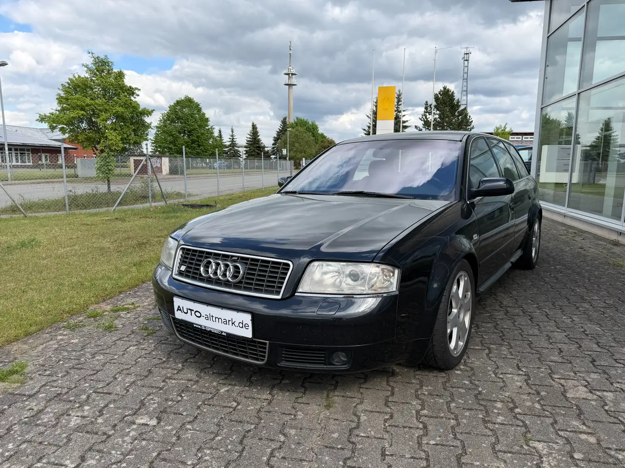 Audi S6 A6 Avant 4.2 quattro AHK Xenon, foto 5