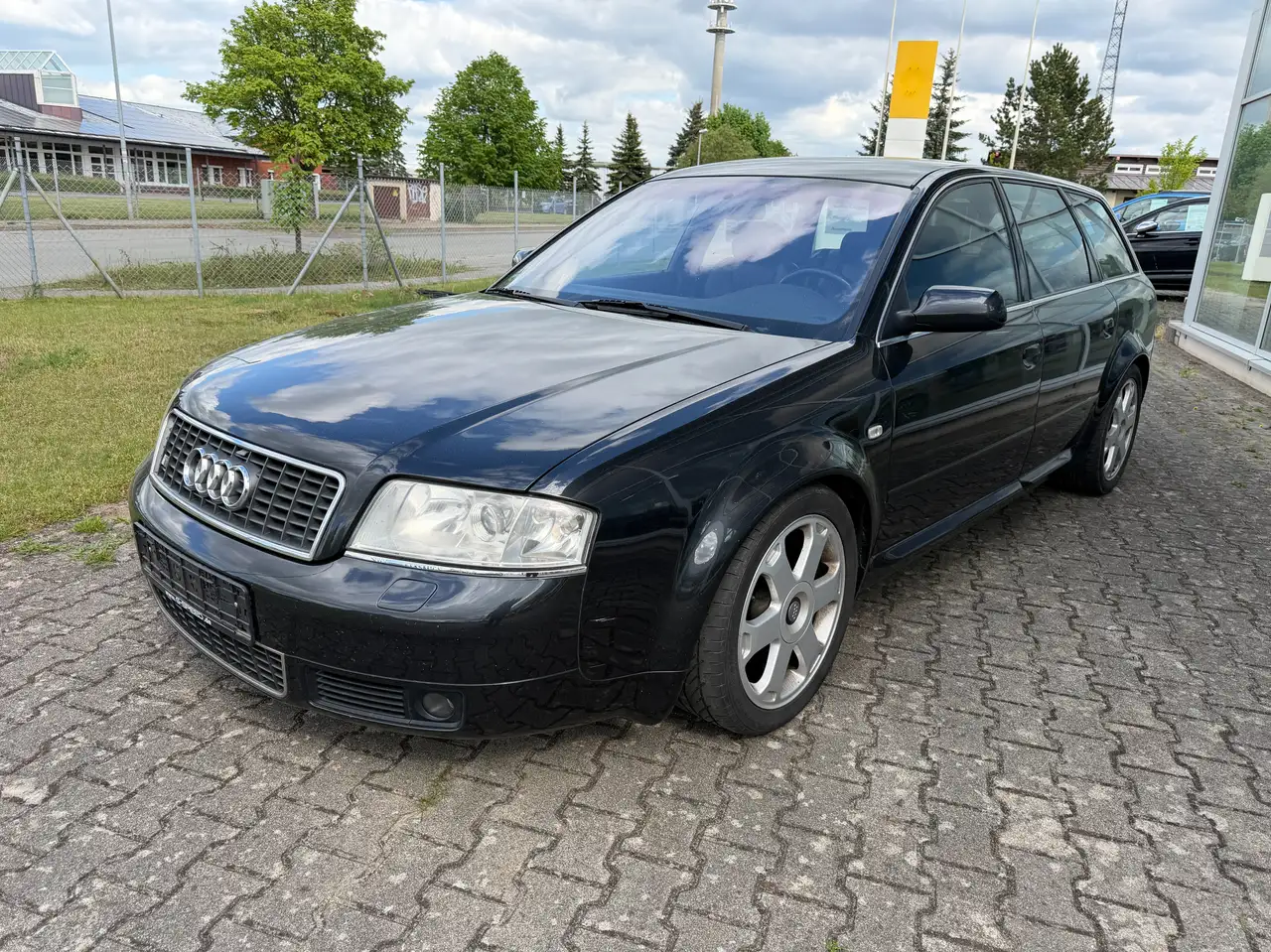 Audi S6 A6 Avant 4.2 quattro AHK Xenon, foto 3