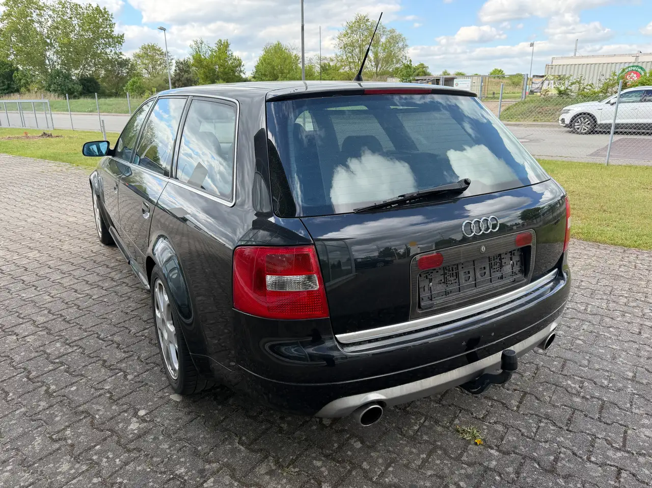 Audi S6 A6 Avant 4.2 quattro AHK Xenon, foto 7