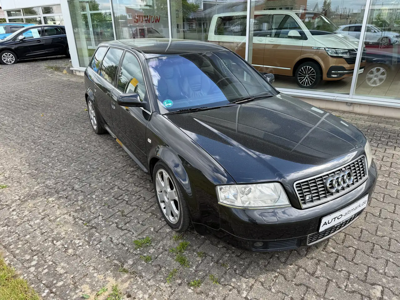 Audi S6 A6 Avant 4.2 quattro AHK Xenon, foto 9