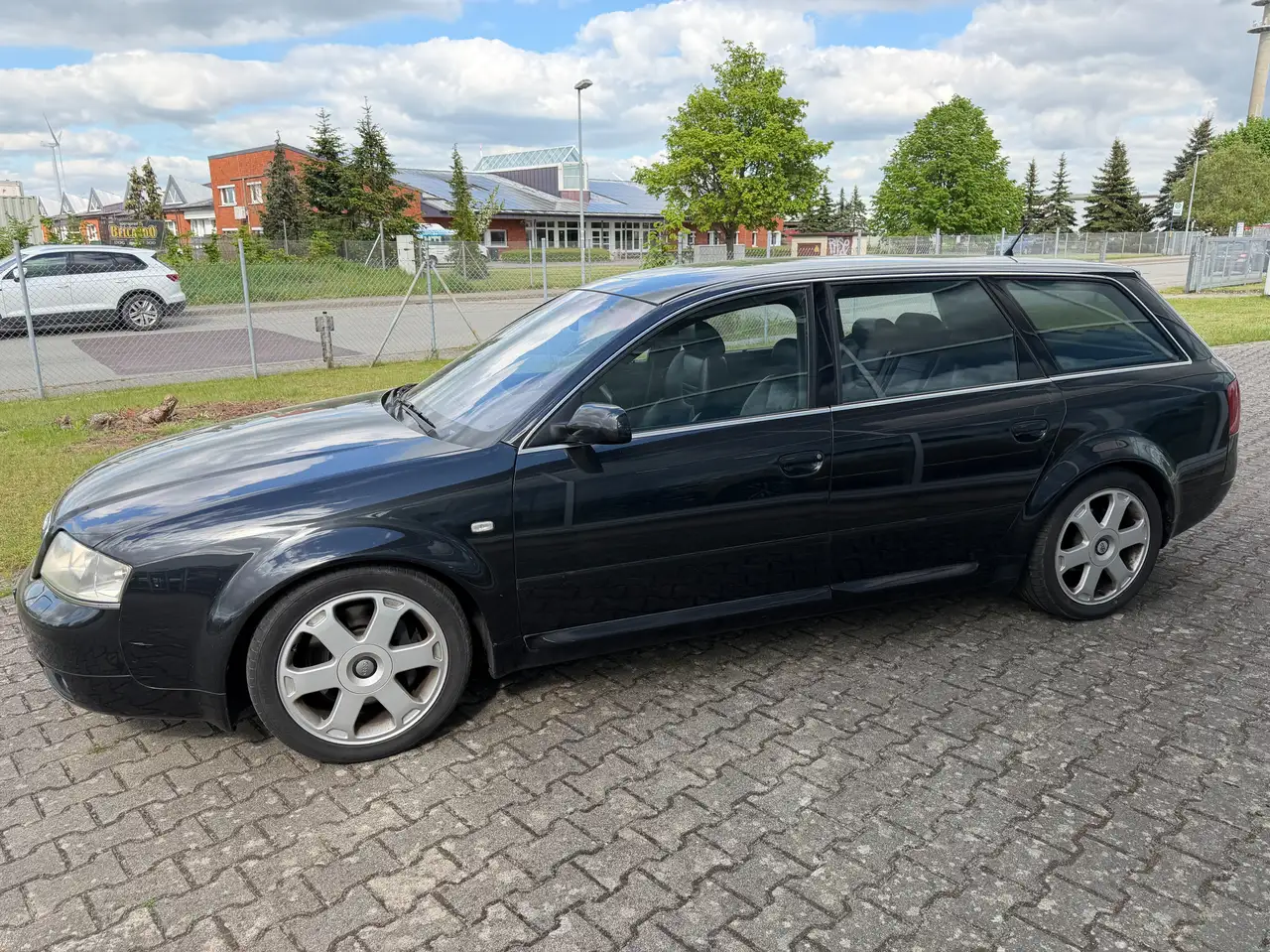 Audi S6 A6 Avant 4.2 quattro AHK Xenon, foto 10