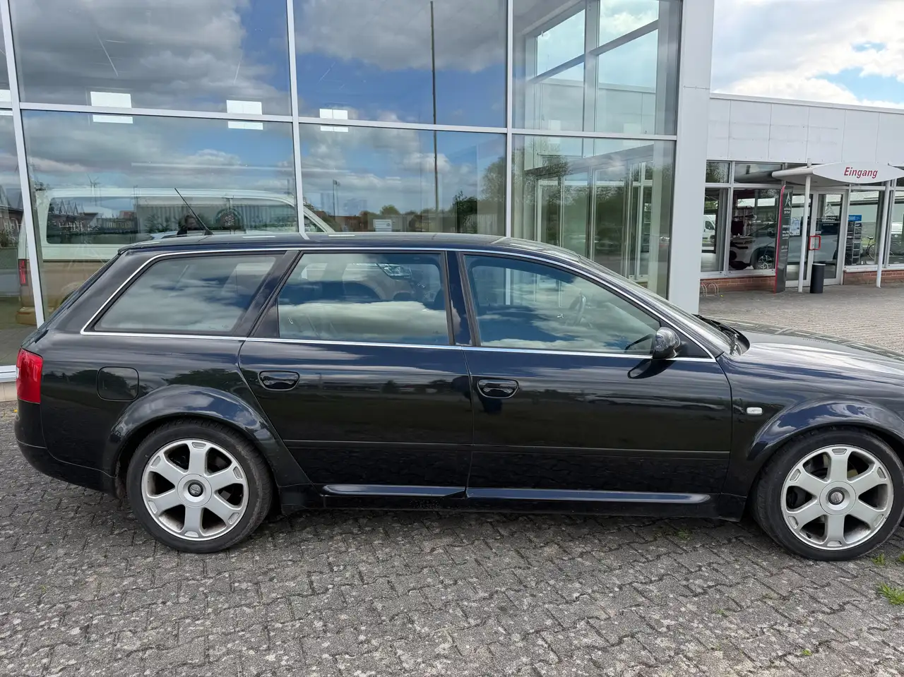 Audi S6 A6 Avant 4.2 quattro AHK Xenon, foto 2