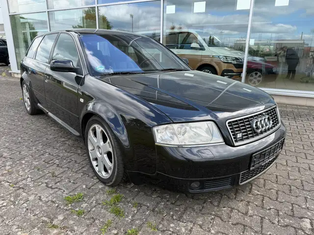 Audi S6 A6 Avant 4.2 quattro AHK Xenon