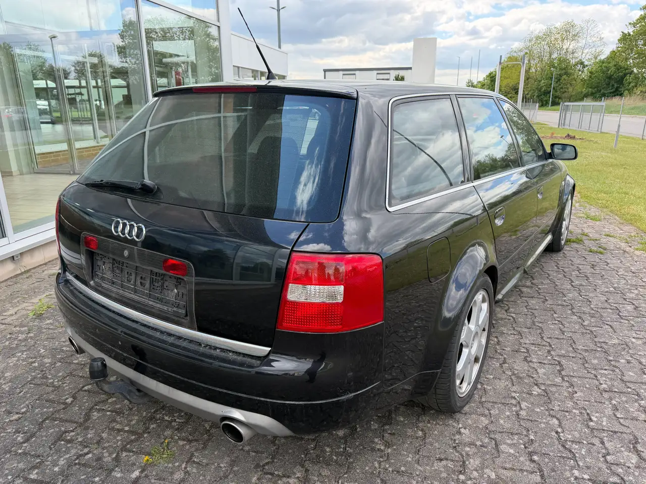 Audi S6 A6 Avant 4.2 quattro AHK Xenon, foto 6