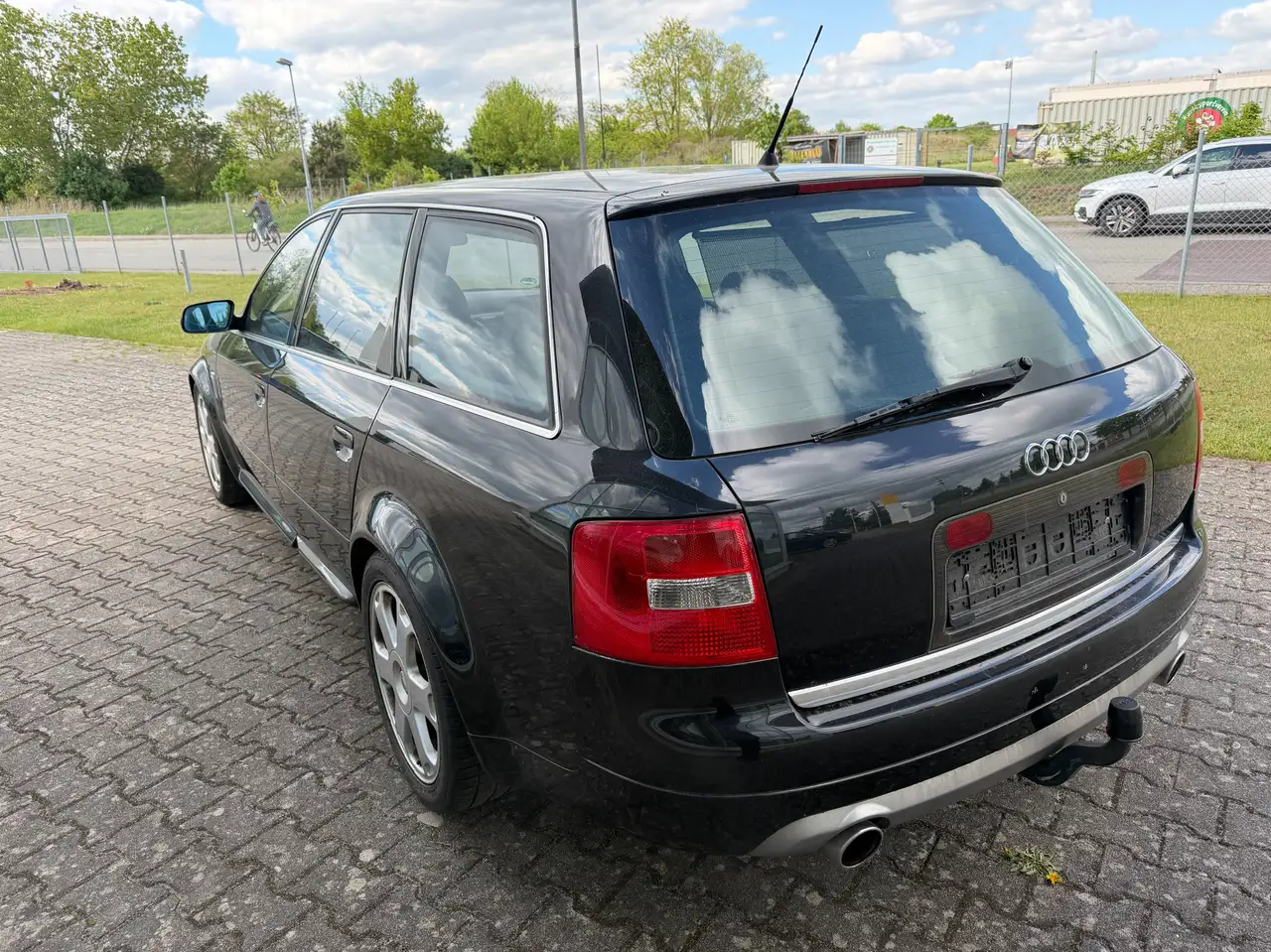 Audi S6 A6 Avant 4.2 quattro AHK Xenon, foto 8