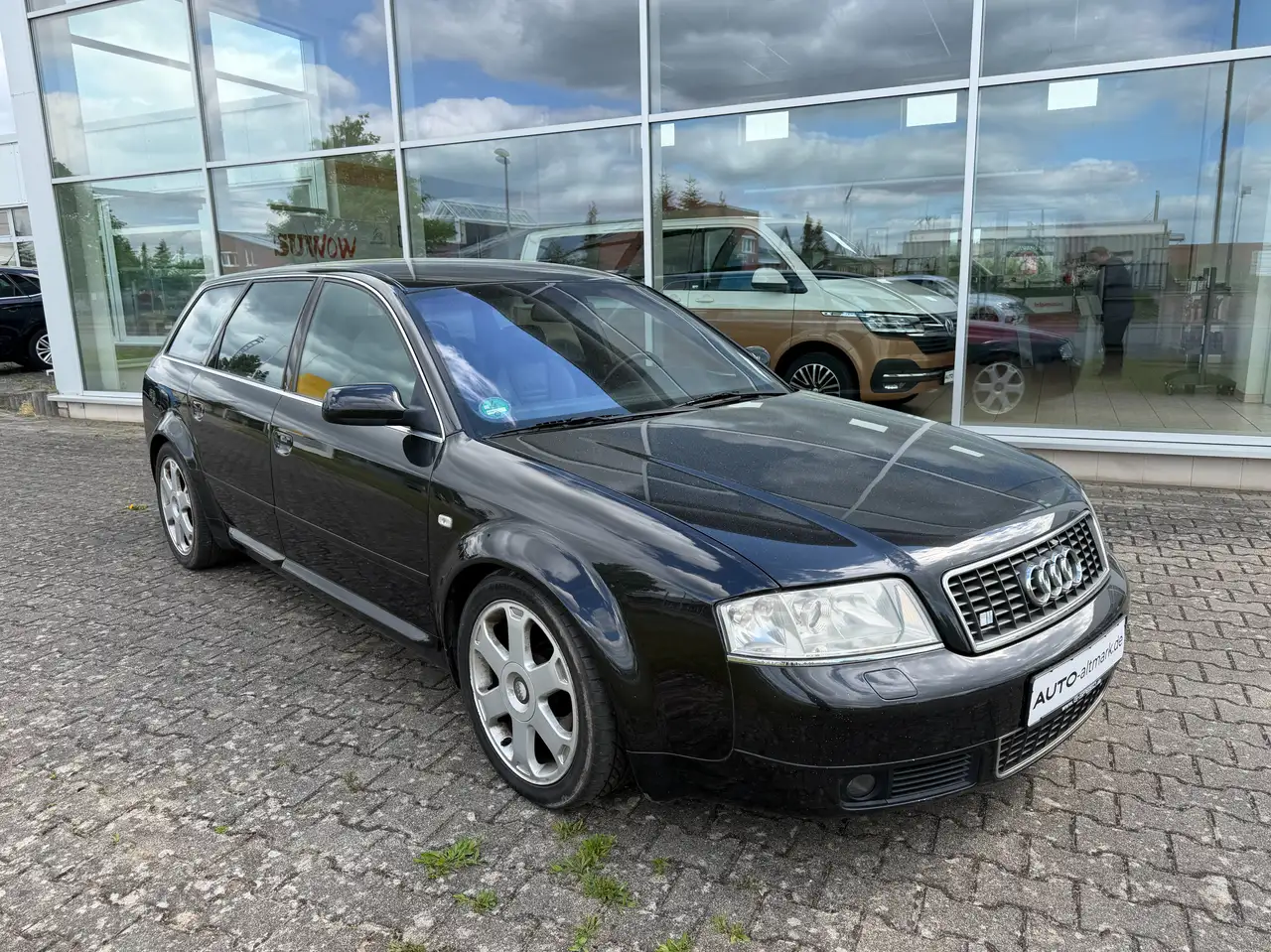 Audi S6 A6 Avant 4.2 quattro AHK Xenon, foto 4