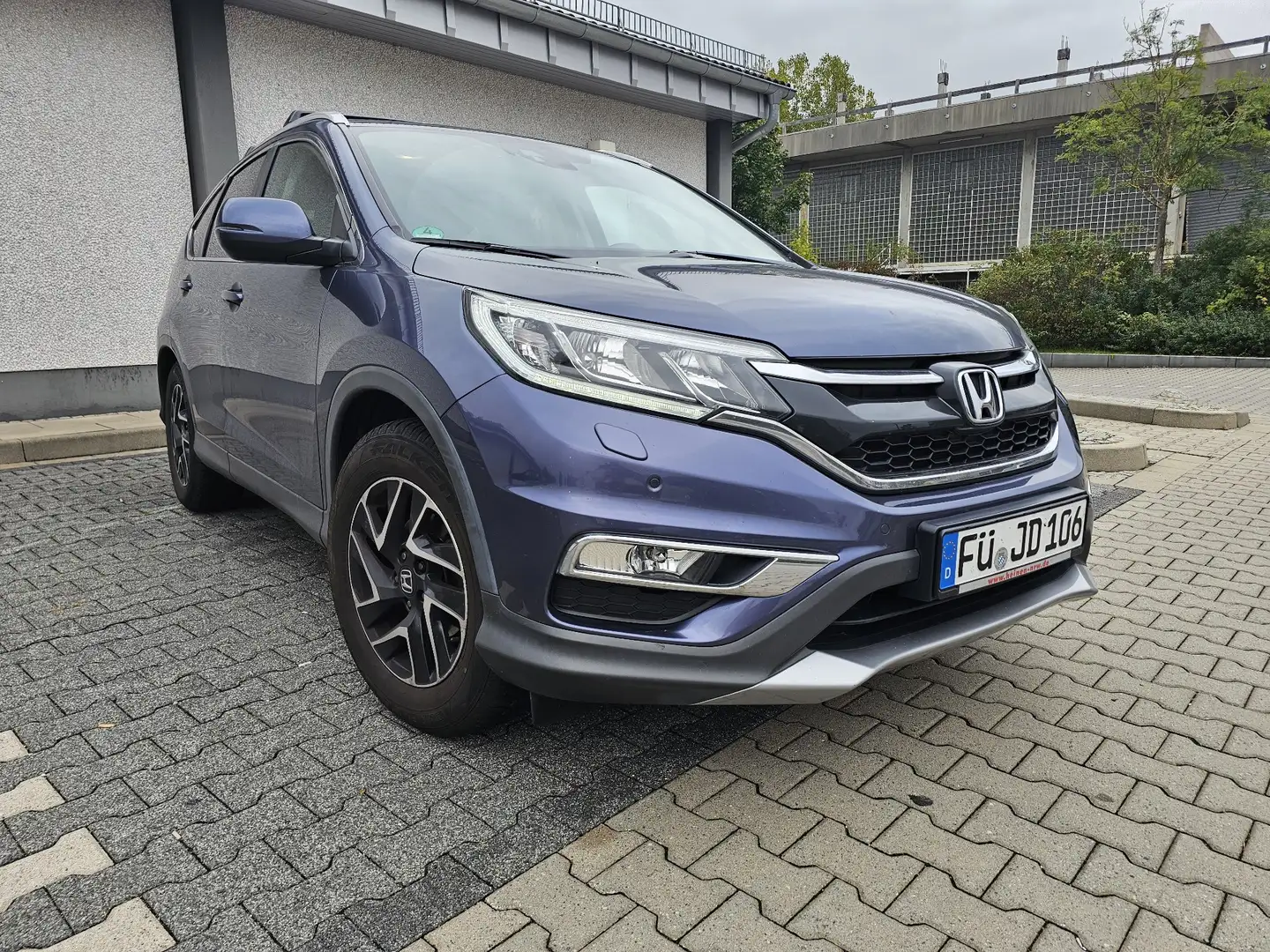Honda CR-V 2.0i-VTEC 2WD Elegance - 1