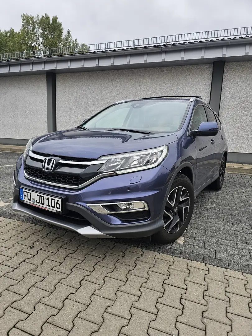Honda CR-V 2.0i-VTEC 2WD Elegance - 2
