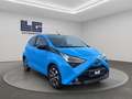 Toyota Aygo 1.0 70 x-play Azul - thumbnail 3