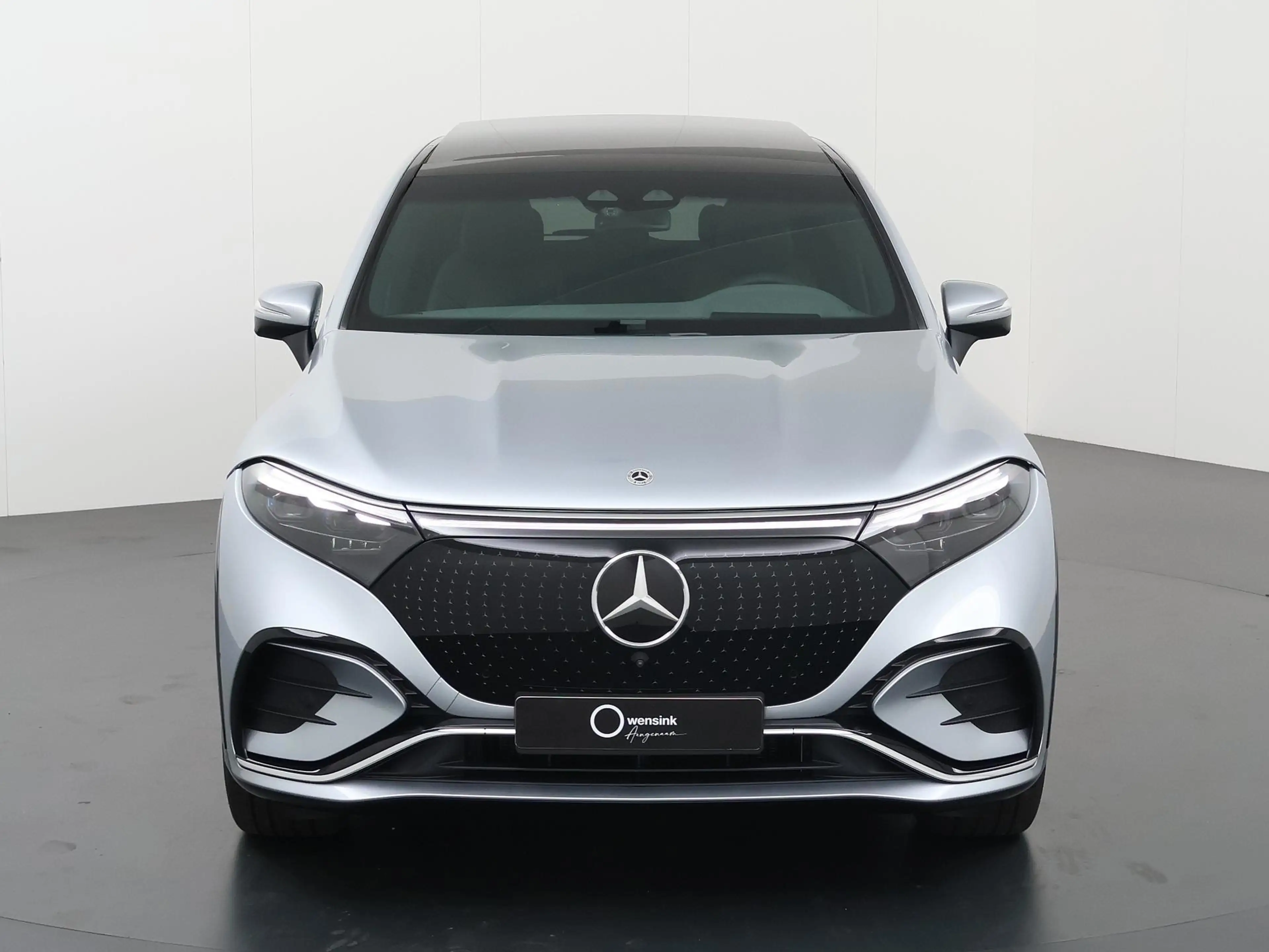 Mercedes-Benz EQS SUV 450 4MATIC AMG Line 7p 118 kWh | Panoramadak | Tre — photo 3