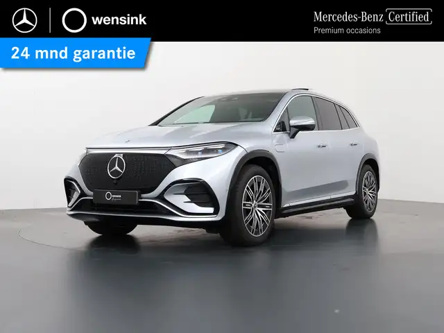 Mercedes-Benz EQS SUV 450 4MATIC AMG Line 7p 118 kWh | Panoramadak | Tre
