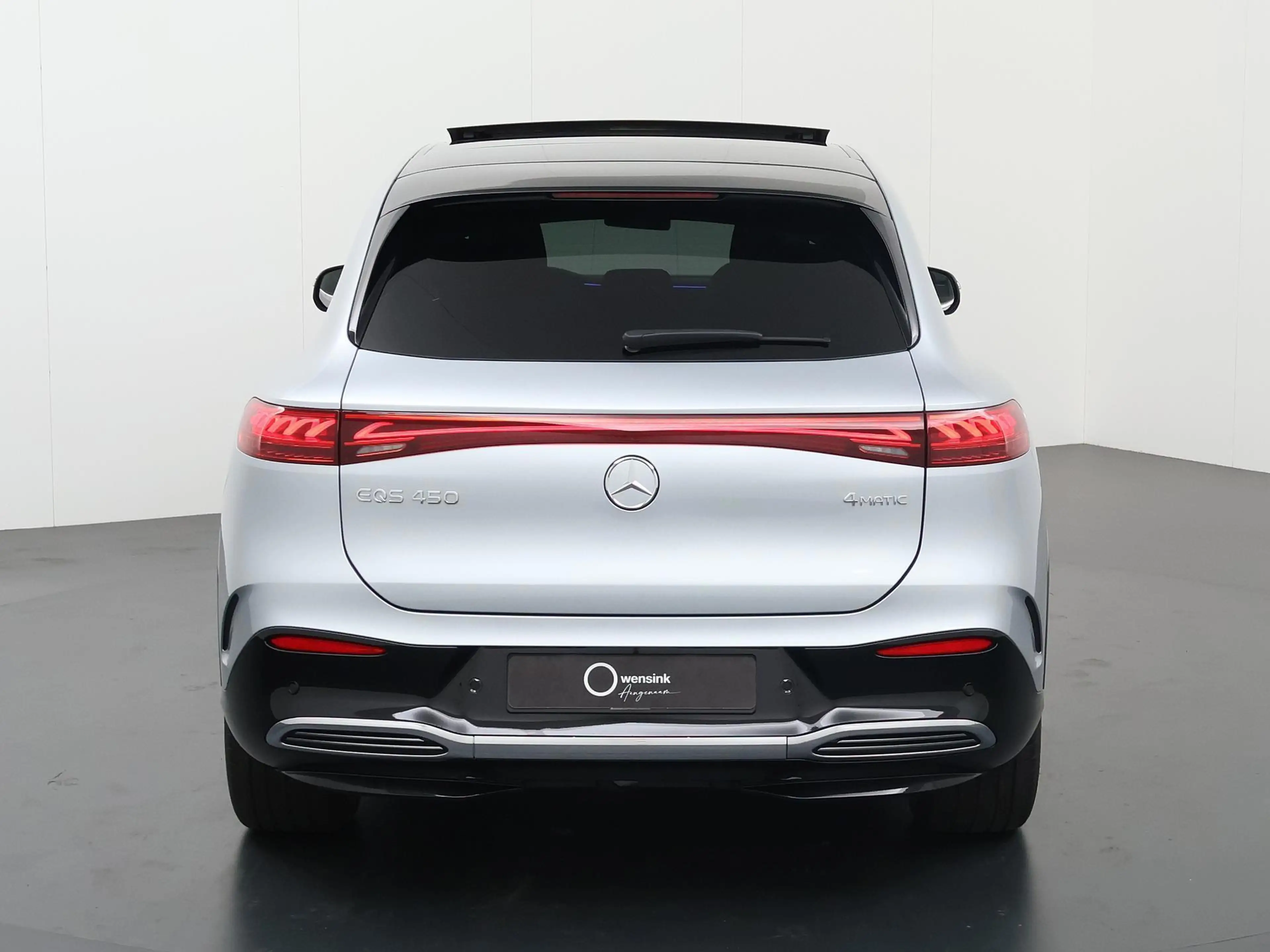 Mercedes-Benz EQS SUV 450 4MATIC AMG Line 7p 118 kWh | Panoramadak | Tre — photo 5