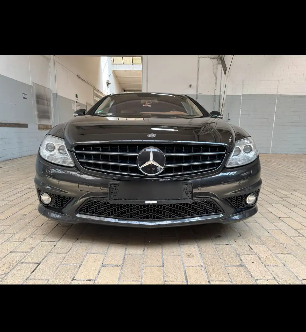 Mercedes-Benz CL 500 7G-TRONIC - 2