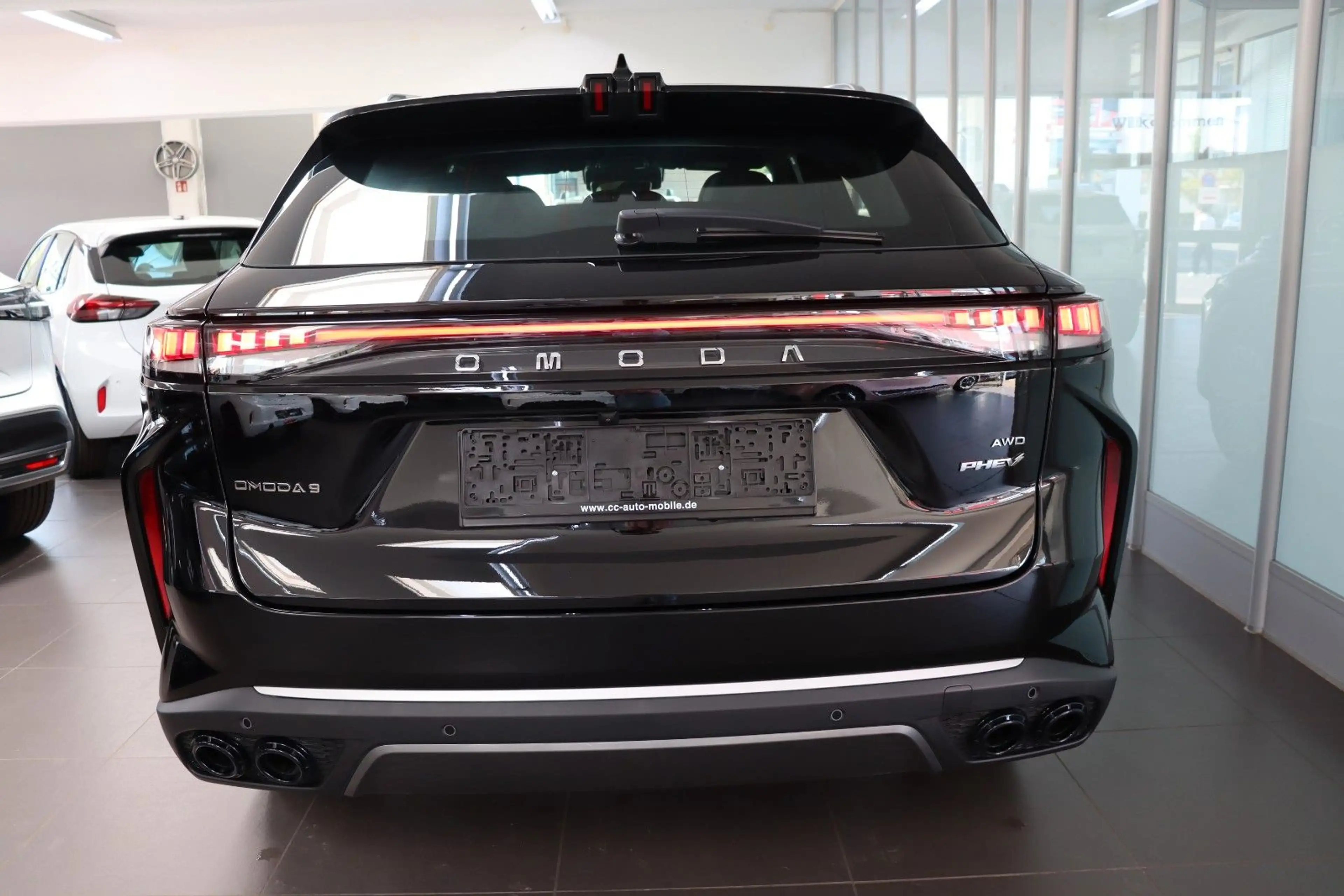 Omoda 9 Premium 1.5 TGDI PHEV Pano Leder HUD AKTION — photo 5