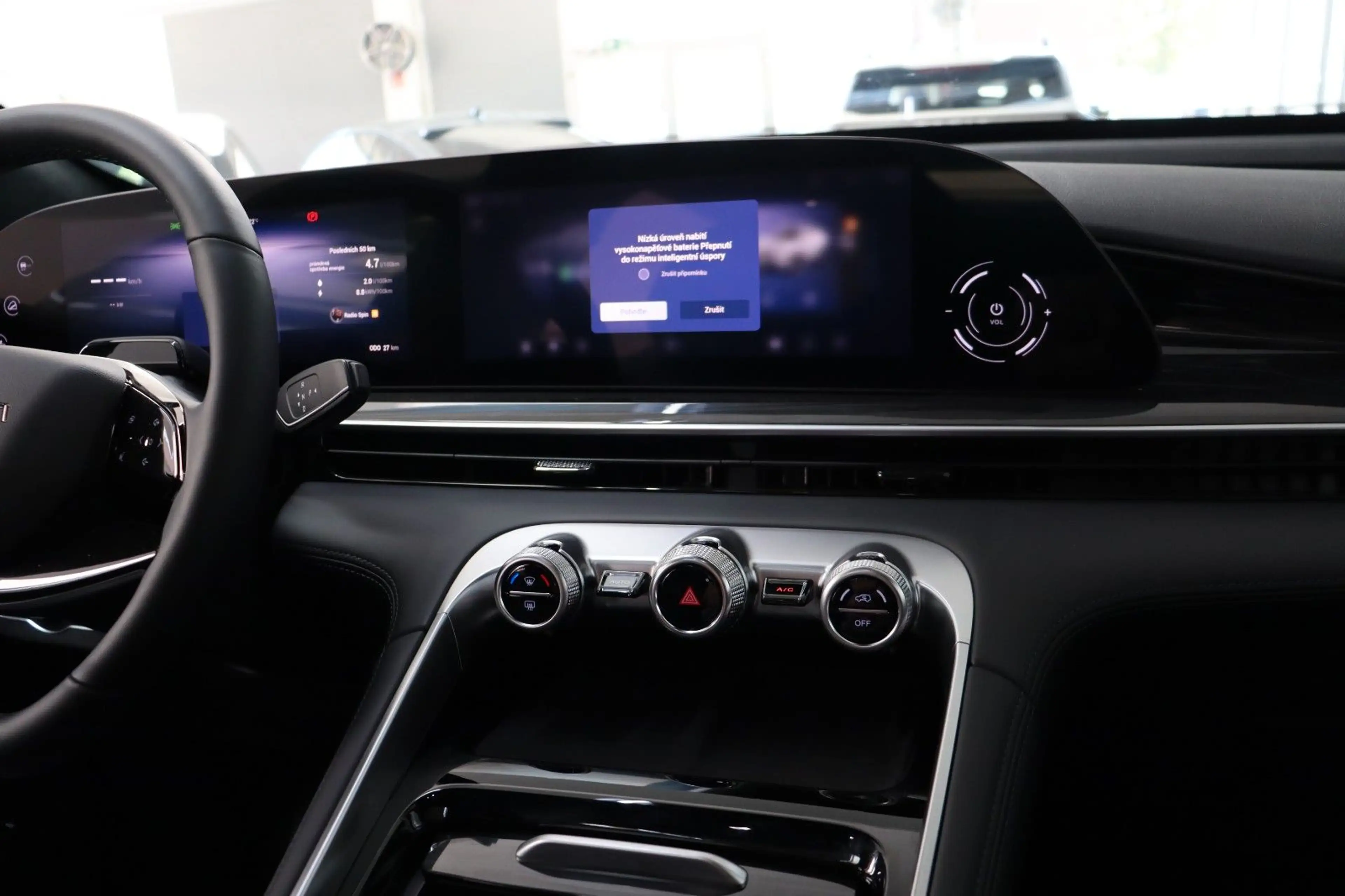 Omoda 9 Premium 1.5 TGDI PHEV Pano Leder HUD AKTION — photo 10