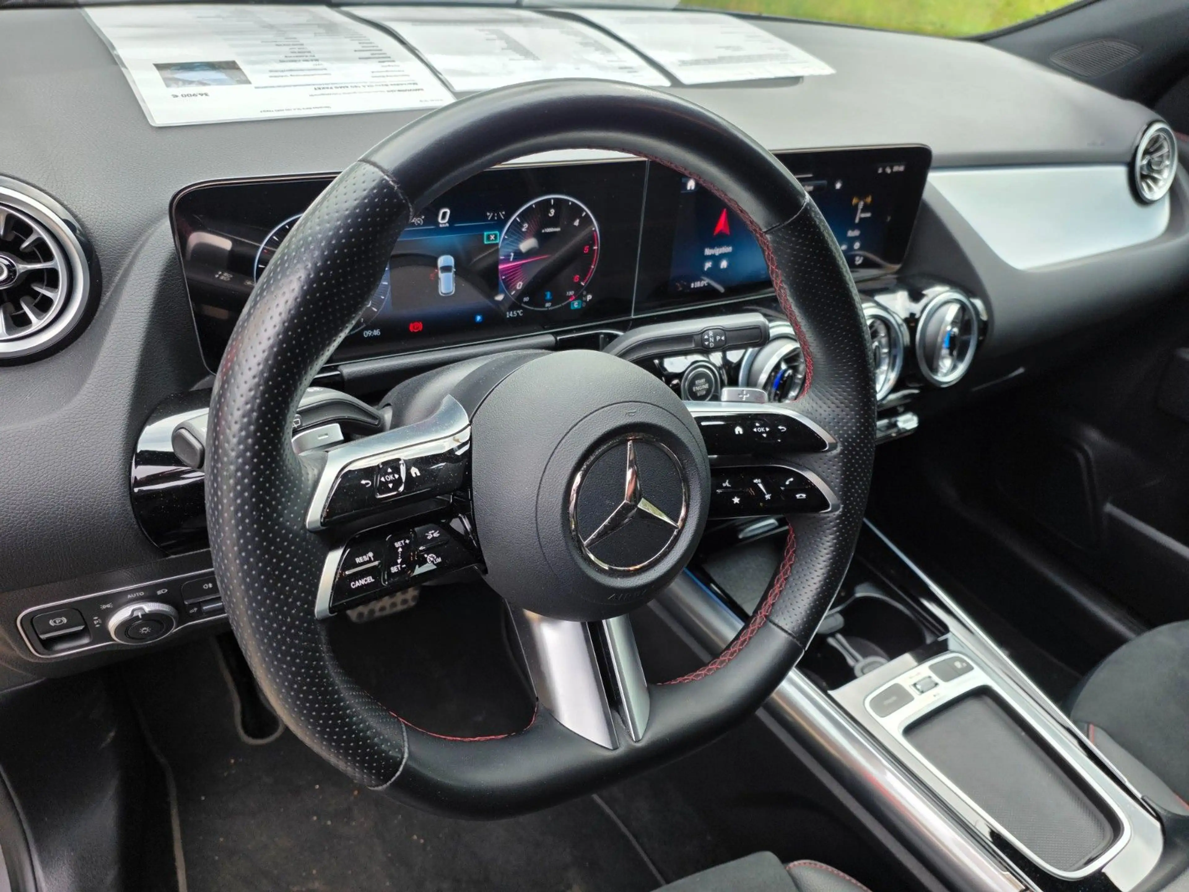 Mercedes-Benz GLA 180 AMG PAKET  MIT GARANTIE — photo 7