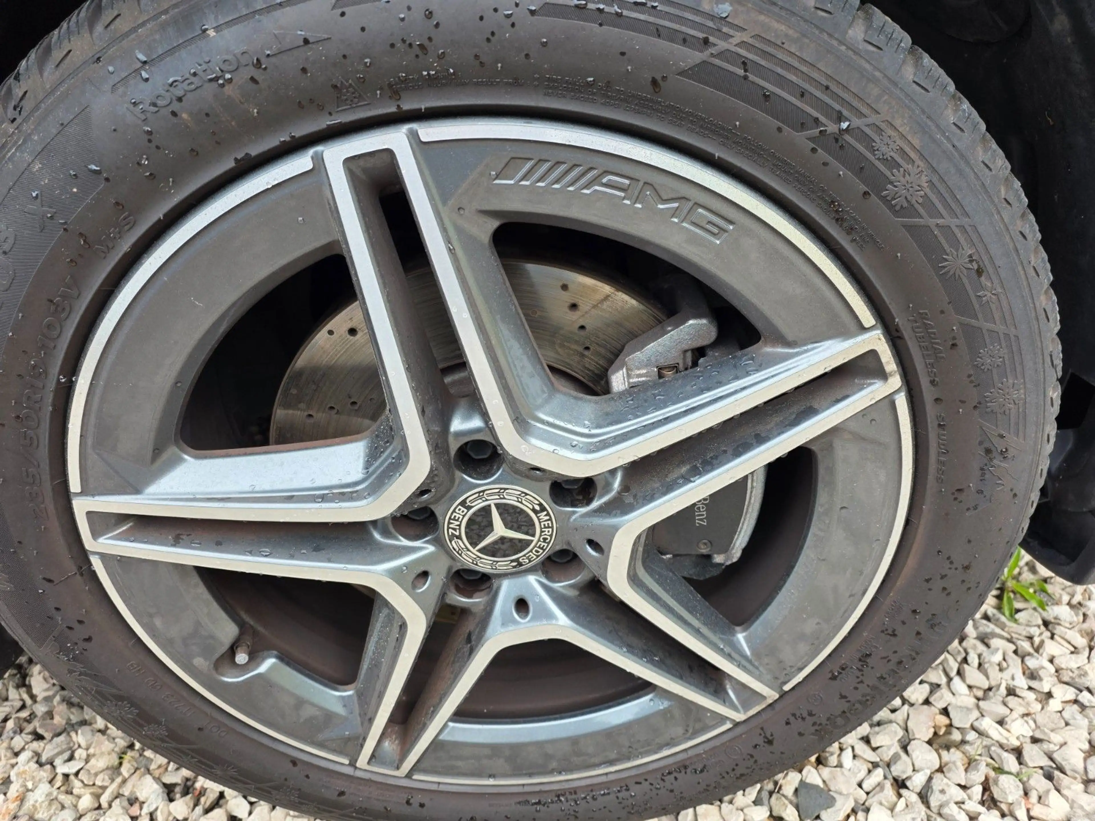 Mercedes-Benz GLA 180 AMG PAKET  MIT GARANTIE — photo 13