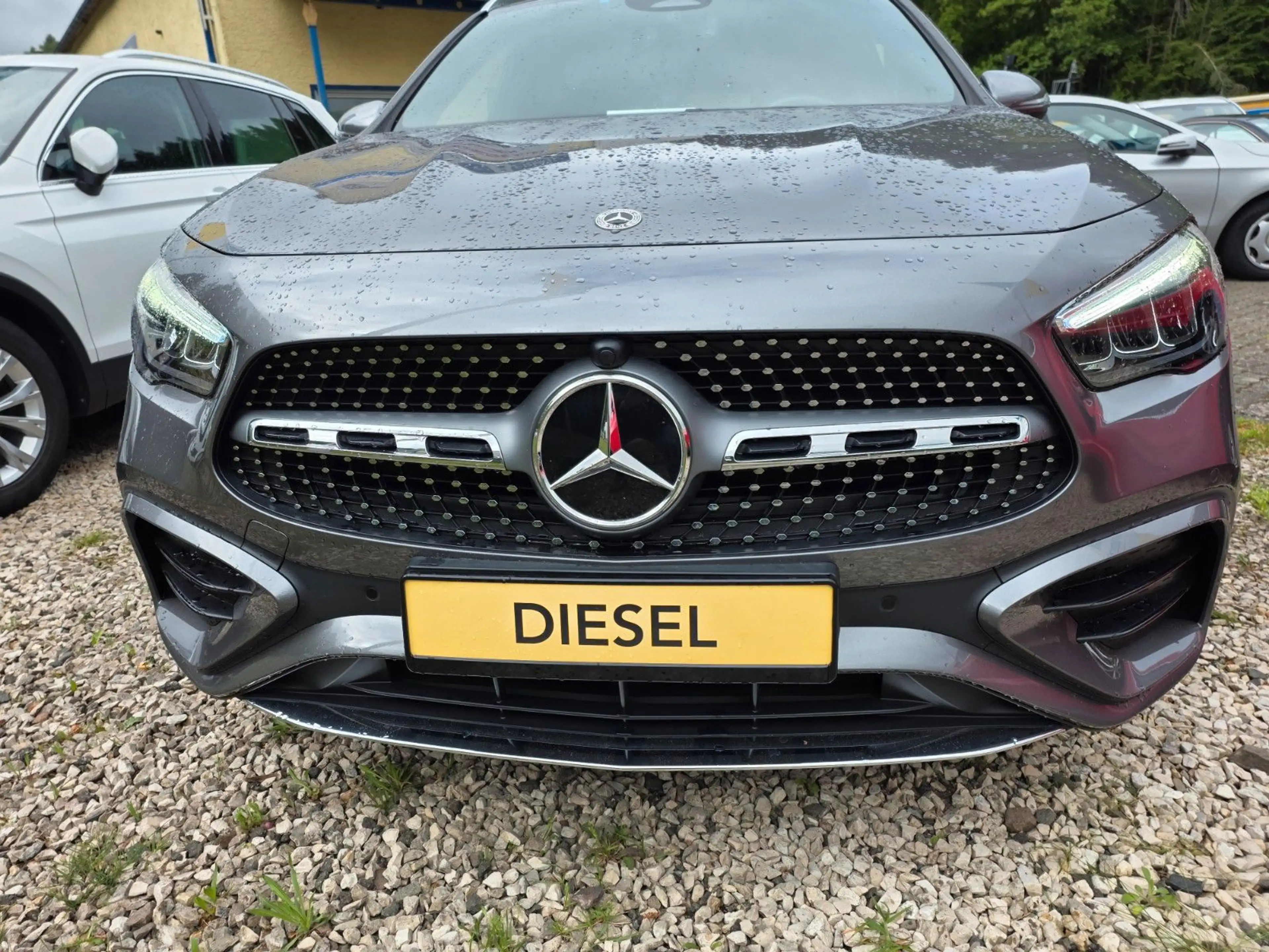 Mercedes-Benz GLA 180 AMG PAKET  MIT GARANTIE — photo 6