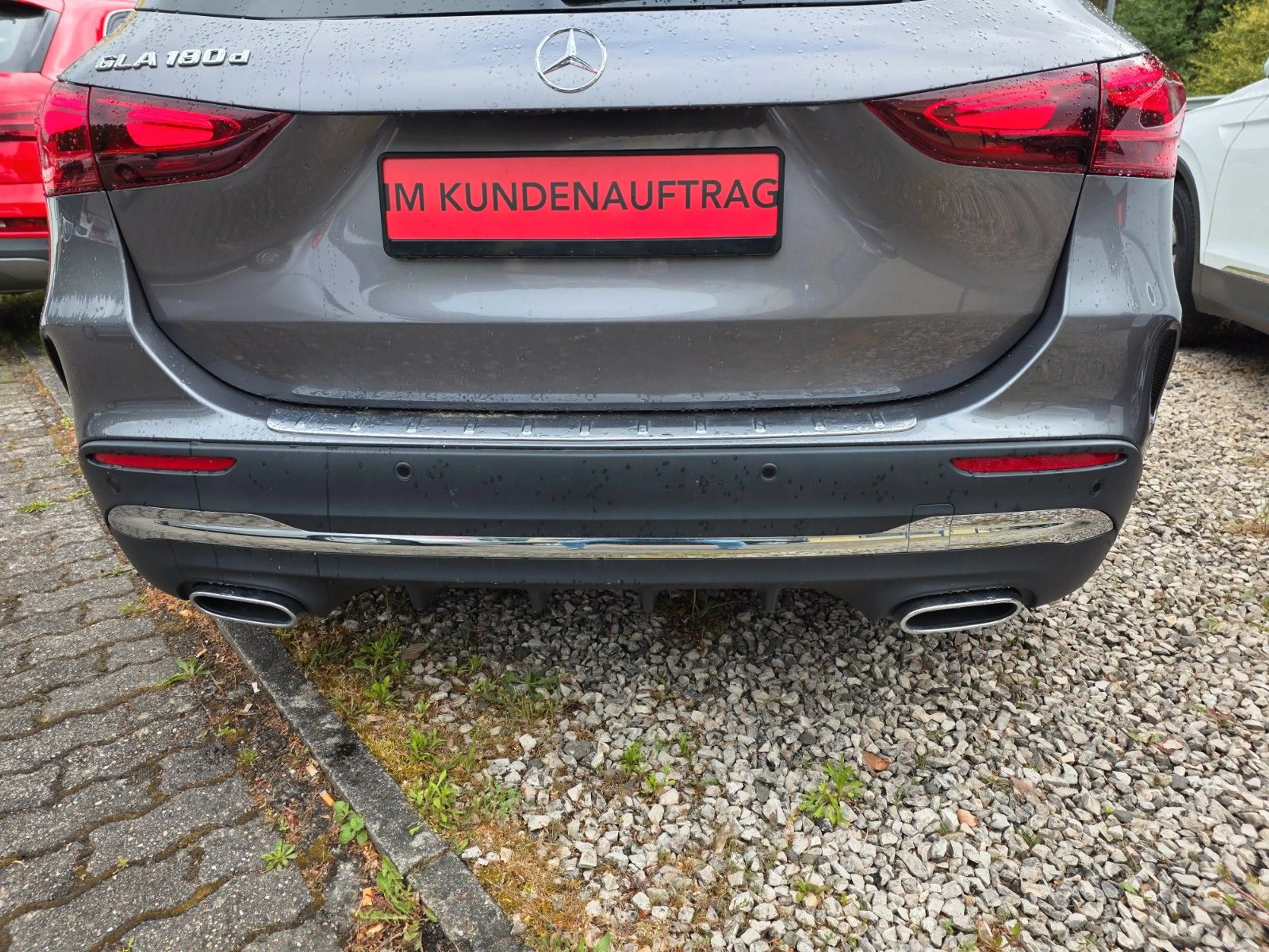 Mercedes-Benz GLA 180 AMG PAKET  MIT GARANTIE — photo 5