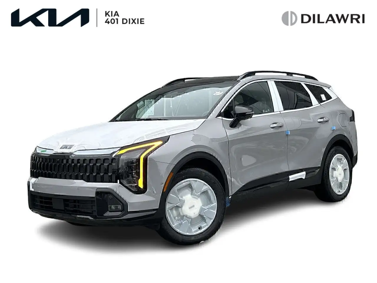 2026 Kia Sportage