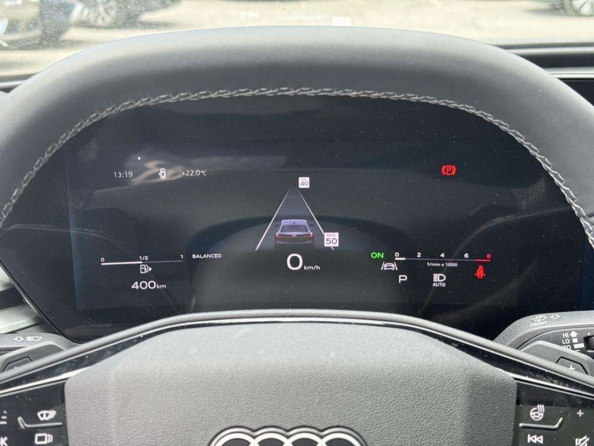 2025 Audi A5 Technik thumb 14