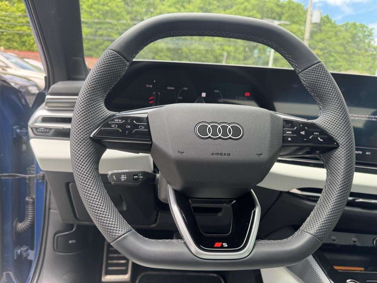 2025 Audi A5 Technik thumb 11