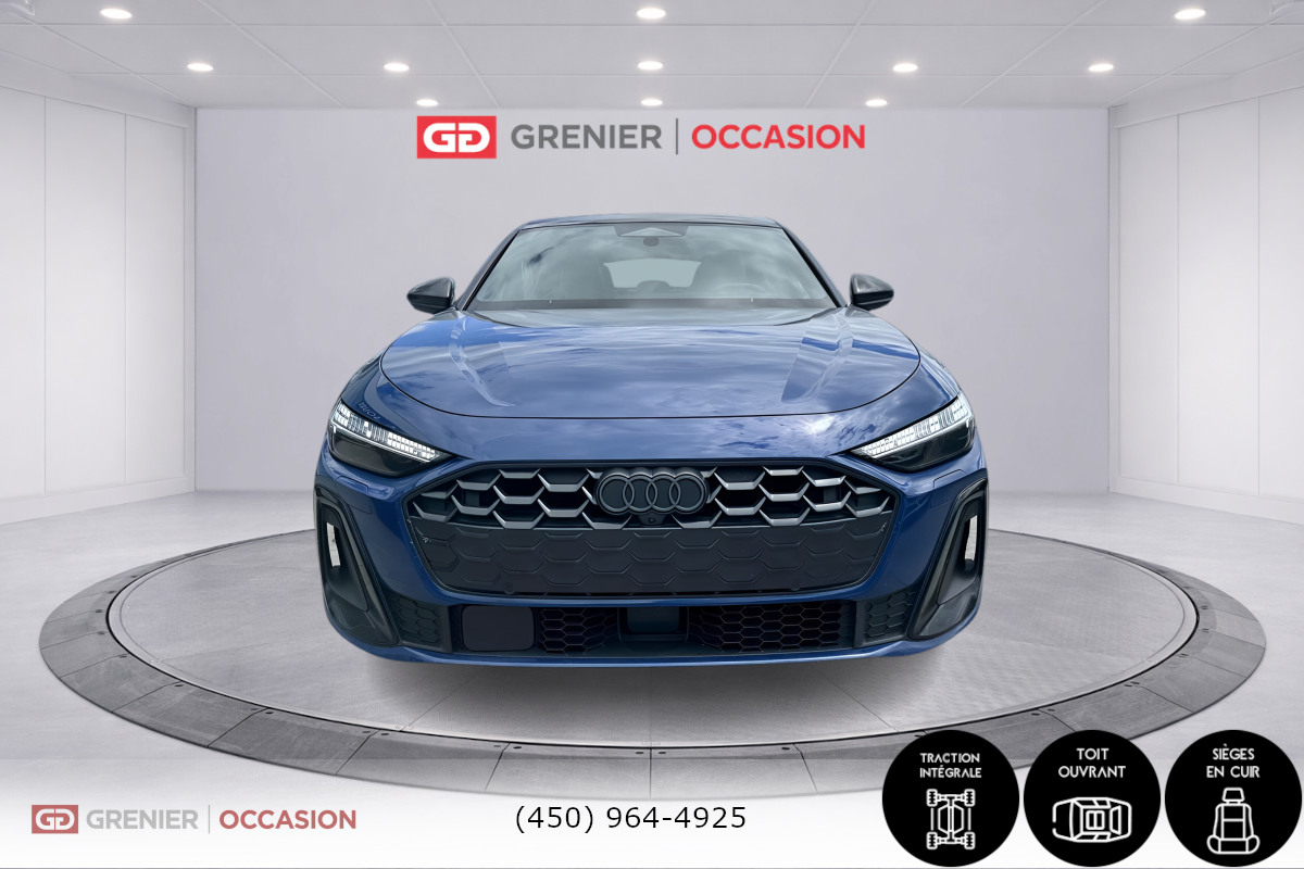 2025 Audi A5 Technik thumb 6