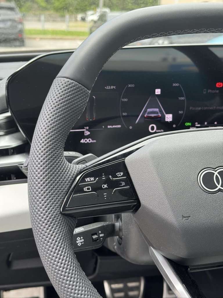 2025 Audi A5 Technik thumb 12